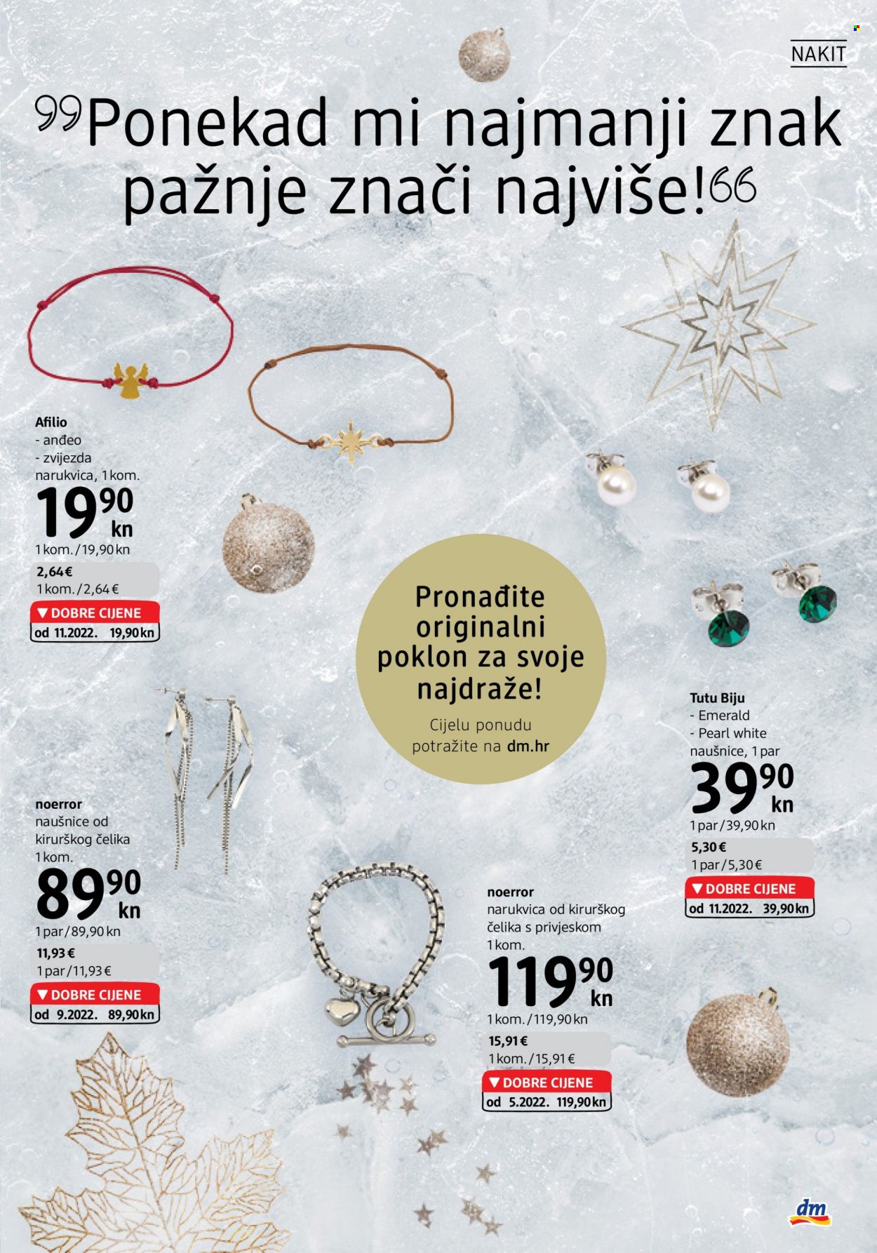 dm katalog - 12.12.2022. - 31.12.2022. Stranica 9