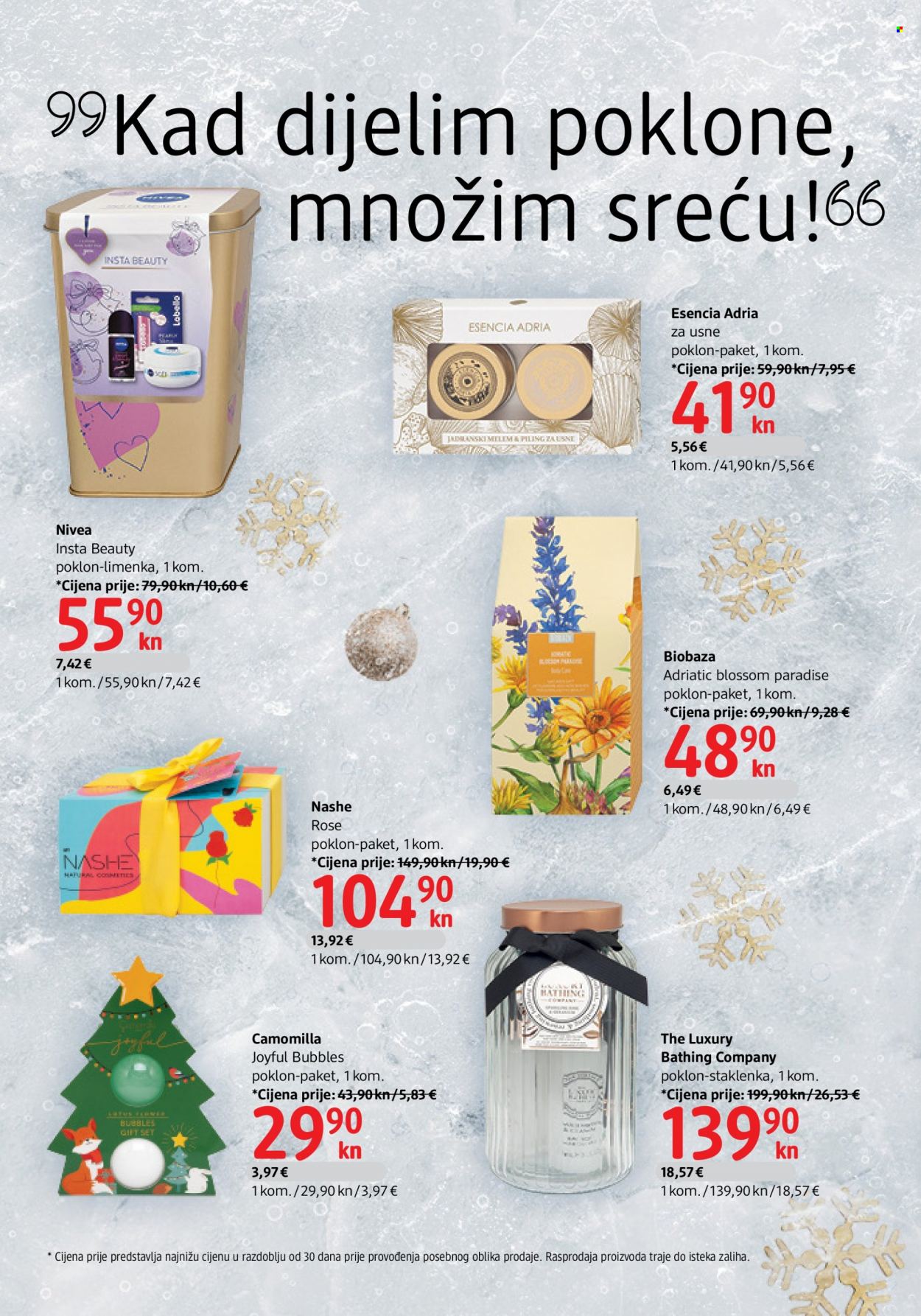 dm katalog - 12.12.2022. - 31.12.2022. Stranica 16