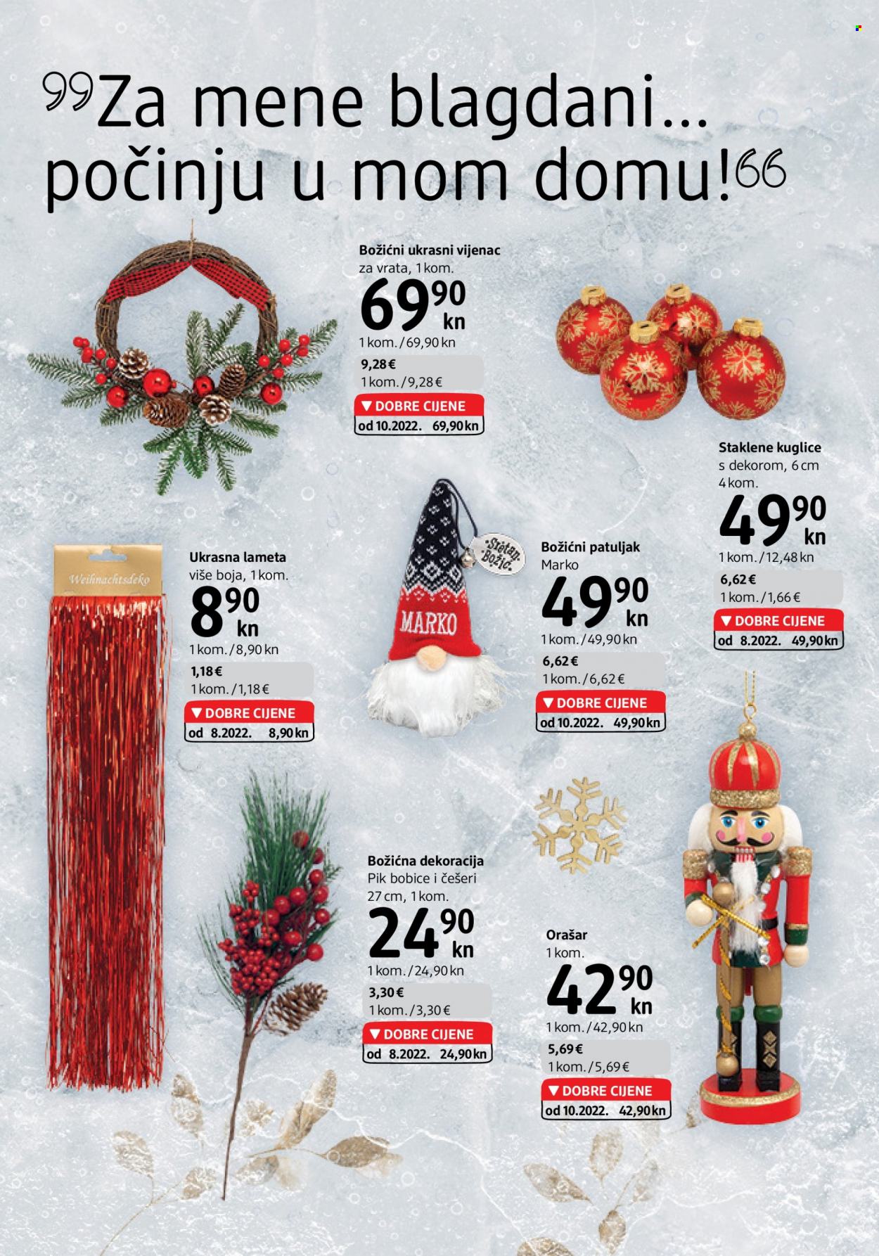 dm katalog - 12.12.2022. - 31.12.2022. Stranica 22