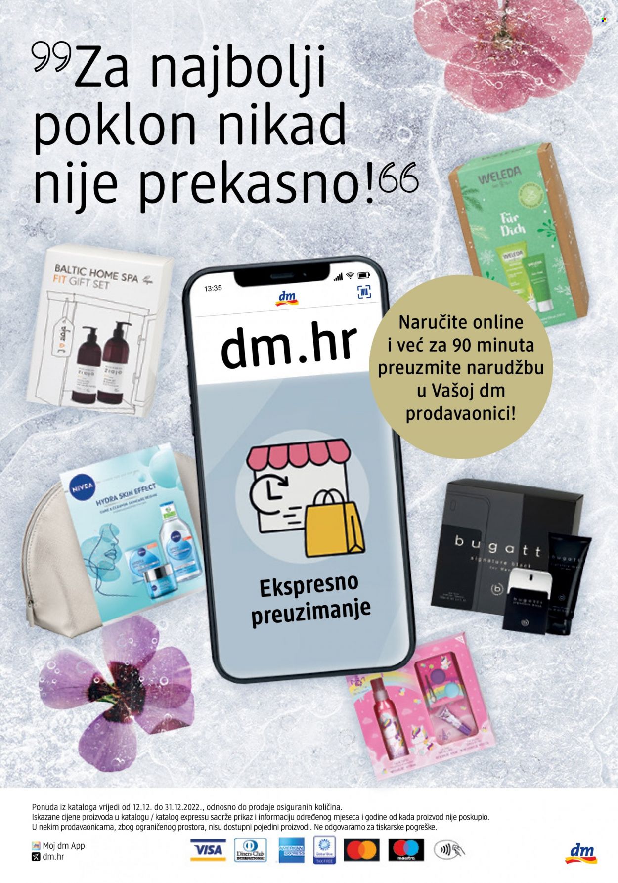 dm katalog - 12.12.2022. - 31.12.2022. Stranica 32