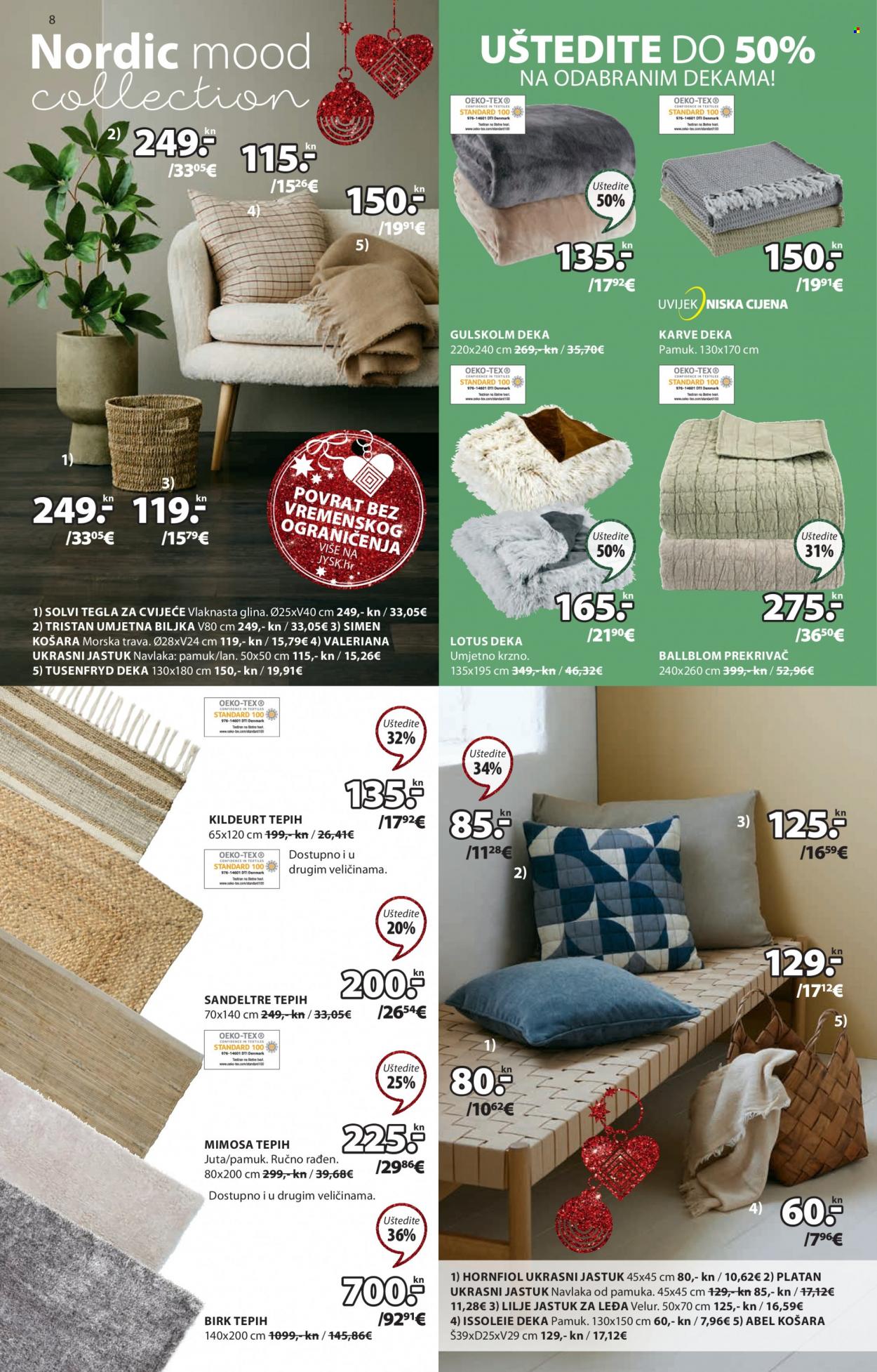 JYSK katalog - 15.12.2022. - 31.12.2022. Stranica 8
