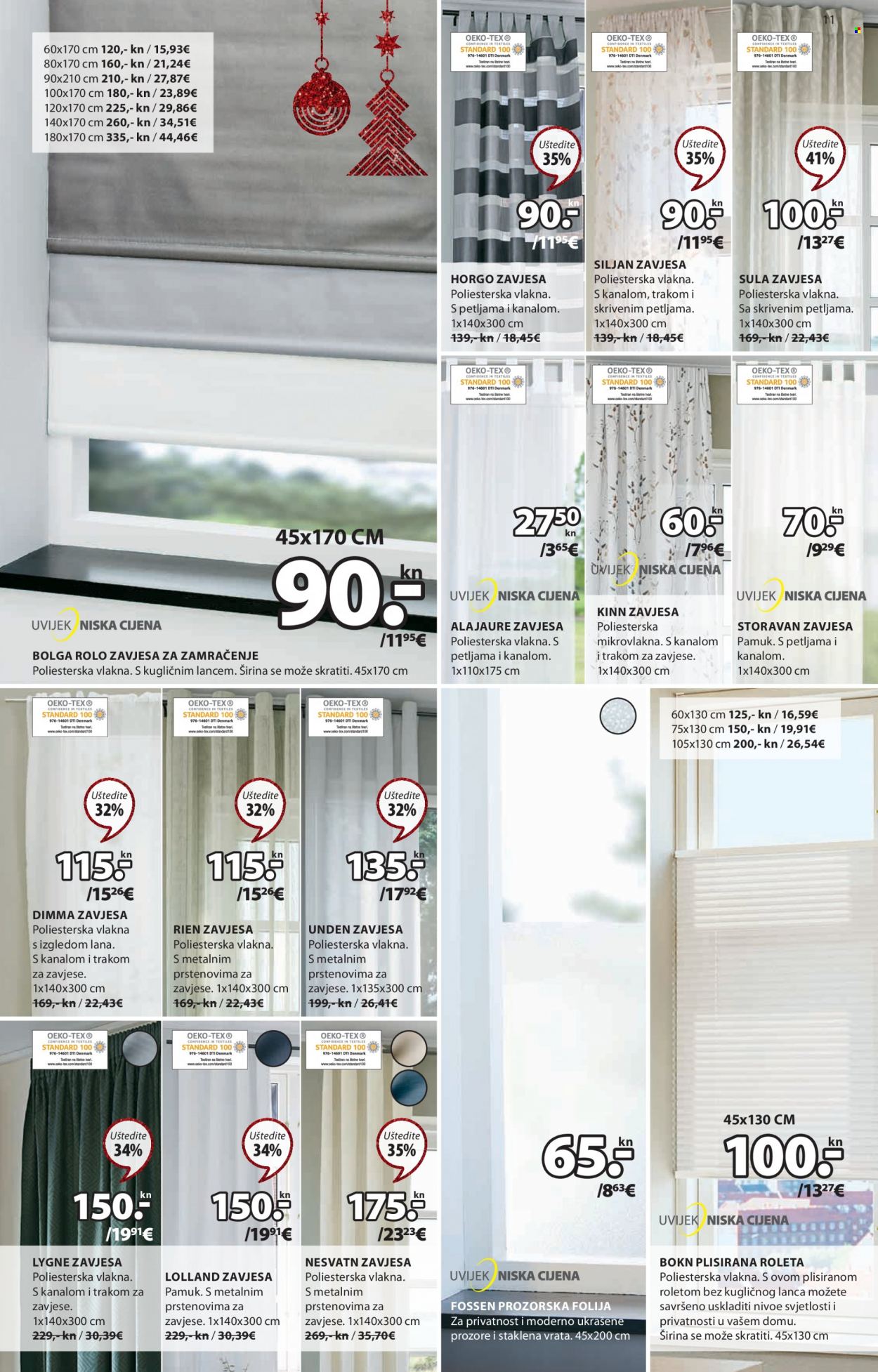 JYSK katalog - 15.12.2022. - 31.12.2022. Stranica 11
