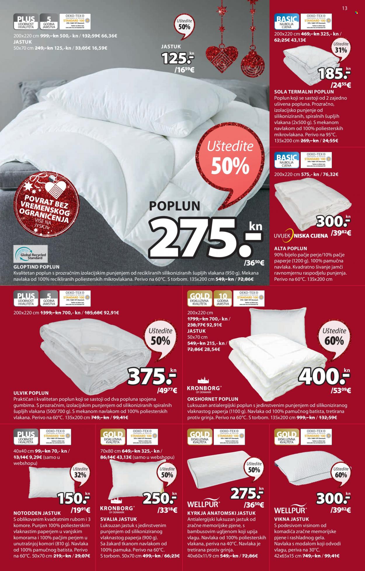 JYSK katalog - 15.12.2022. - 31.12.2022. Stranica 13