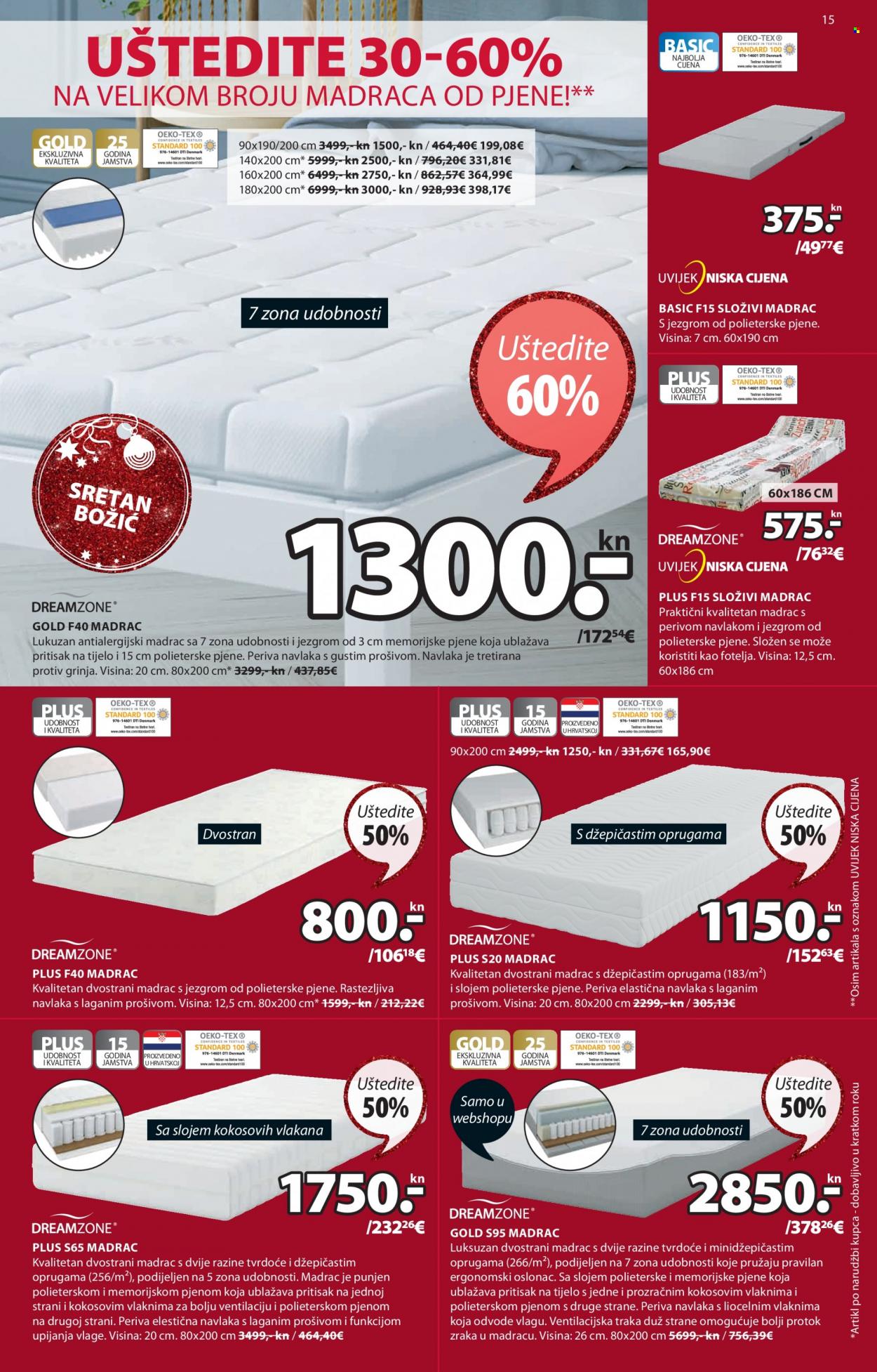 JYSK katalog - 15.12.2022. - 31.12.2022. Stranica 15