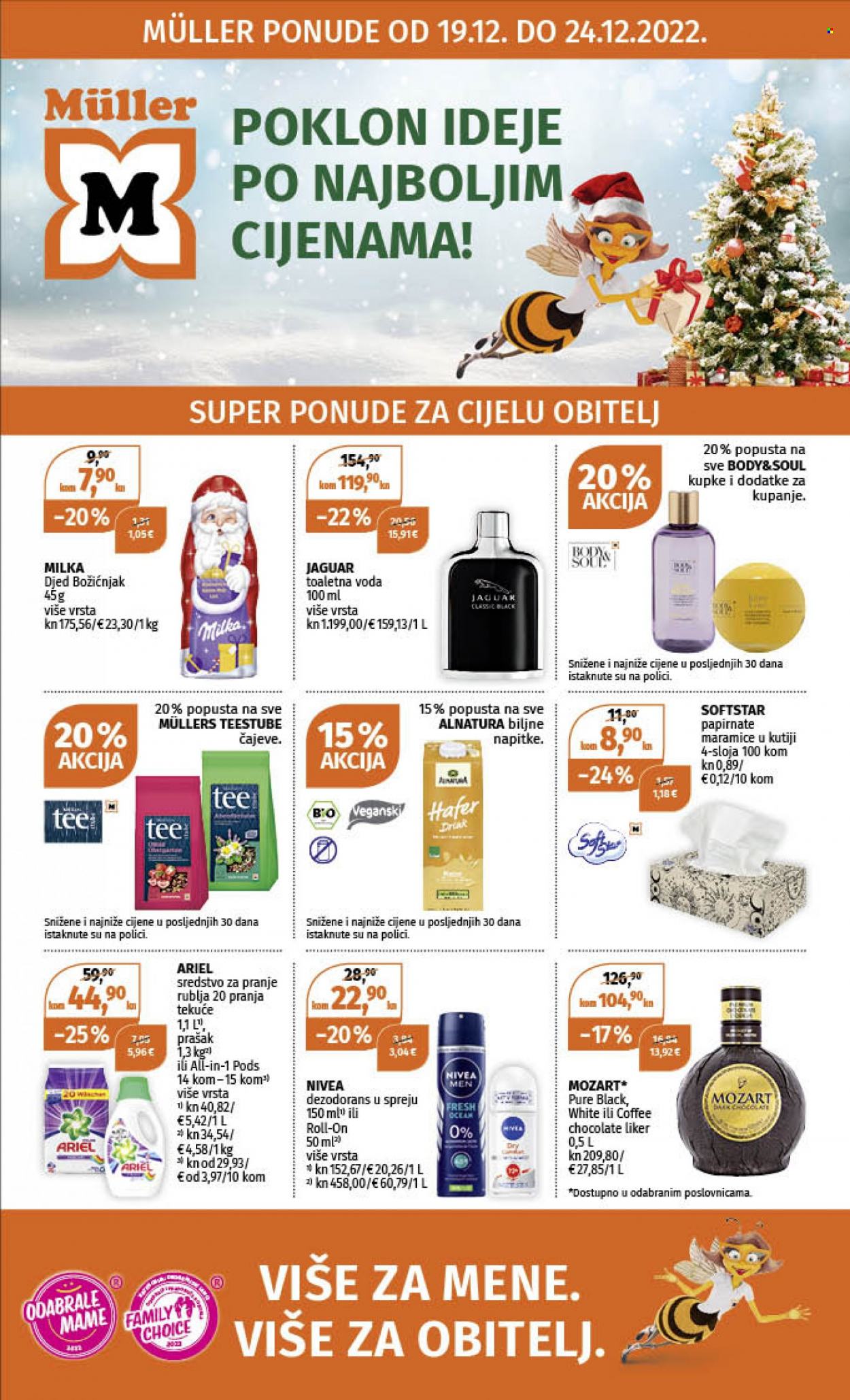 Müller katalog - 19.12.2022. - 24.12.2022. Stranica 1
