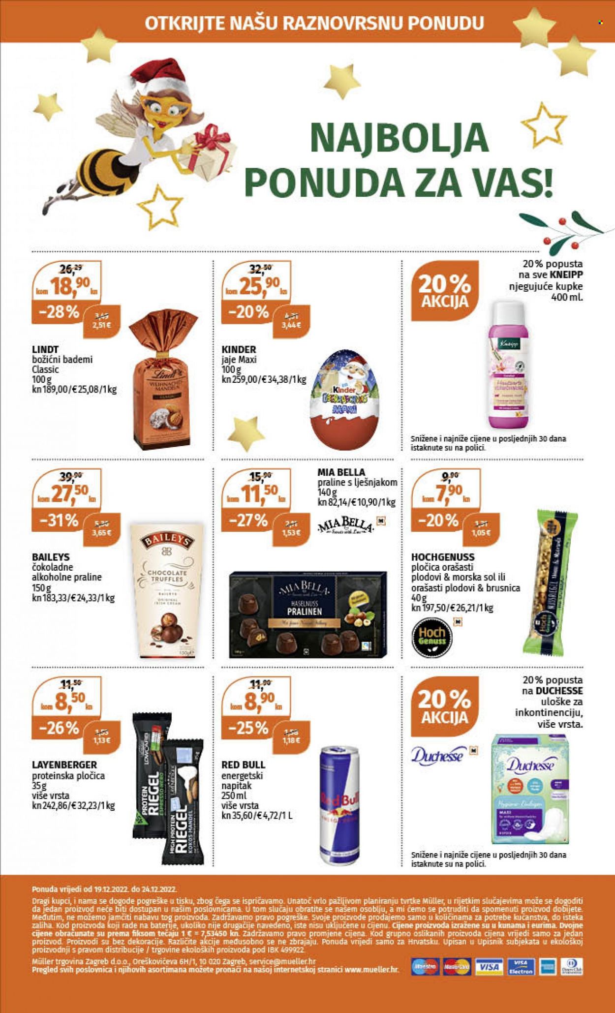 Müller katalog - 19.12.2022. - 24.12.2022. Stranica 8