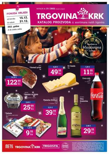 Trgovina KRK katalog