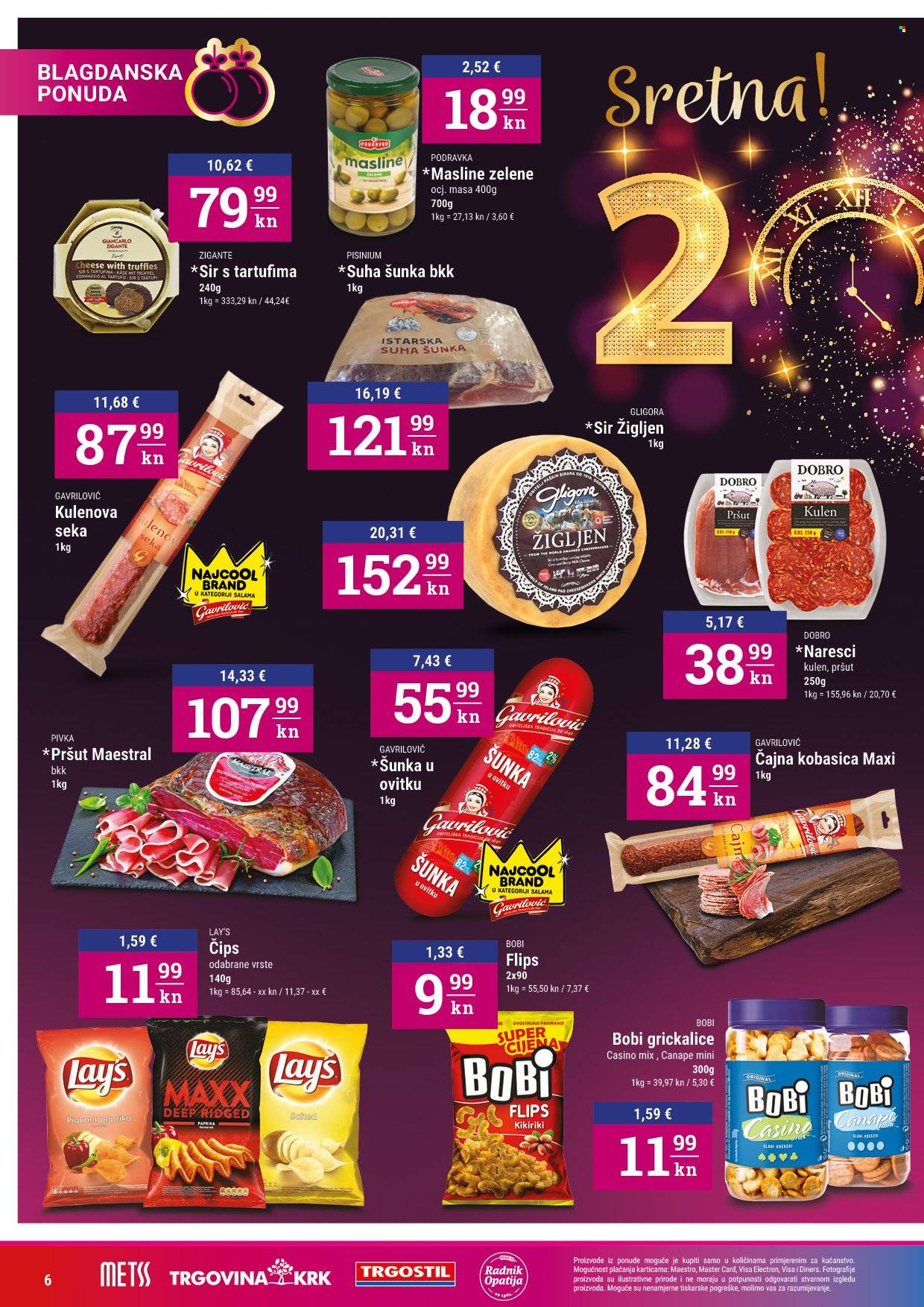 Trgovina KRK katalog - 15.12.2022. - 31.12.2022. Stranica 6