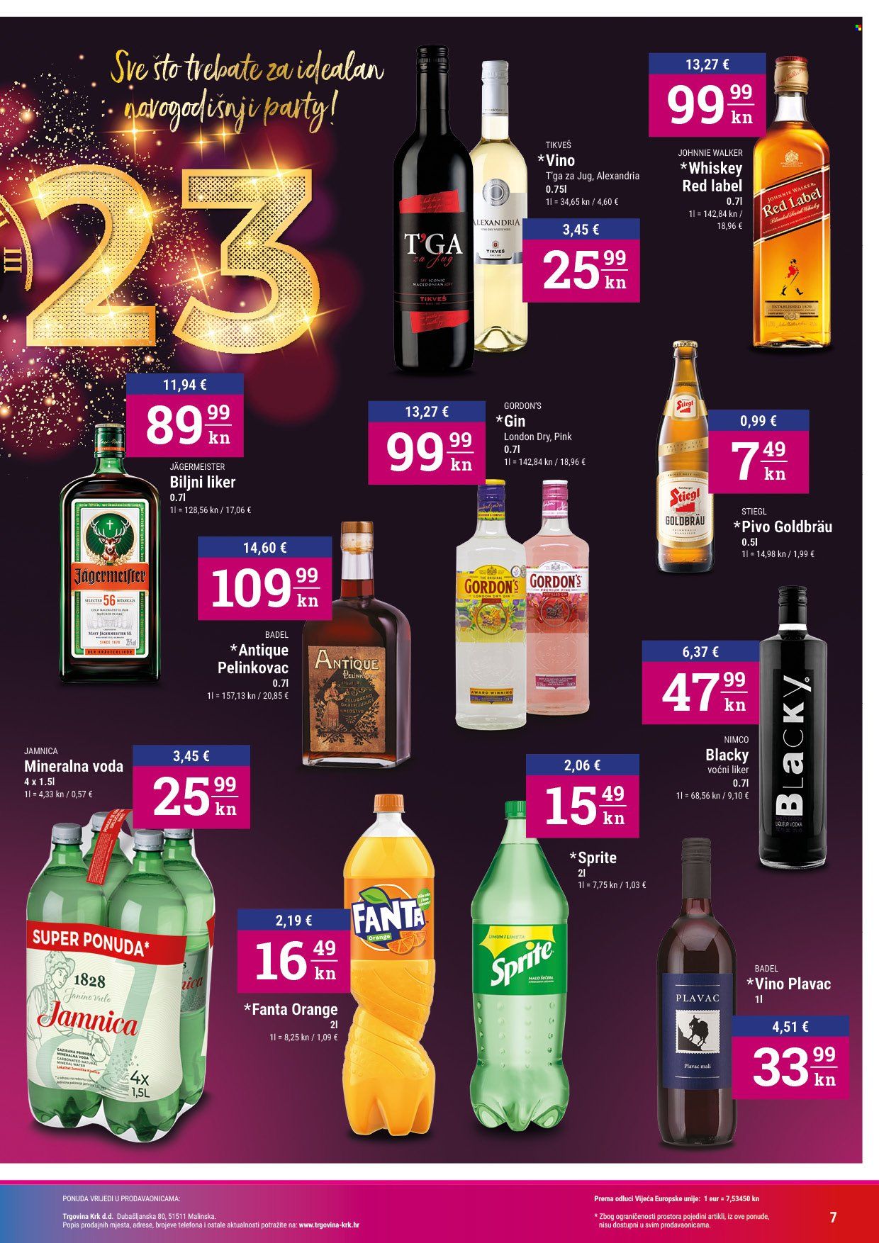 Trgovina KRK katalog - 15.12.2022. - 31.12.2022. Stranica 7