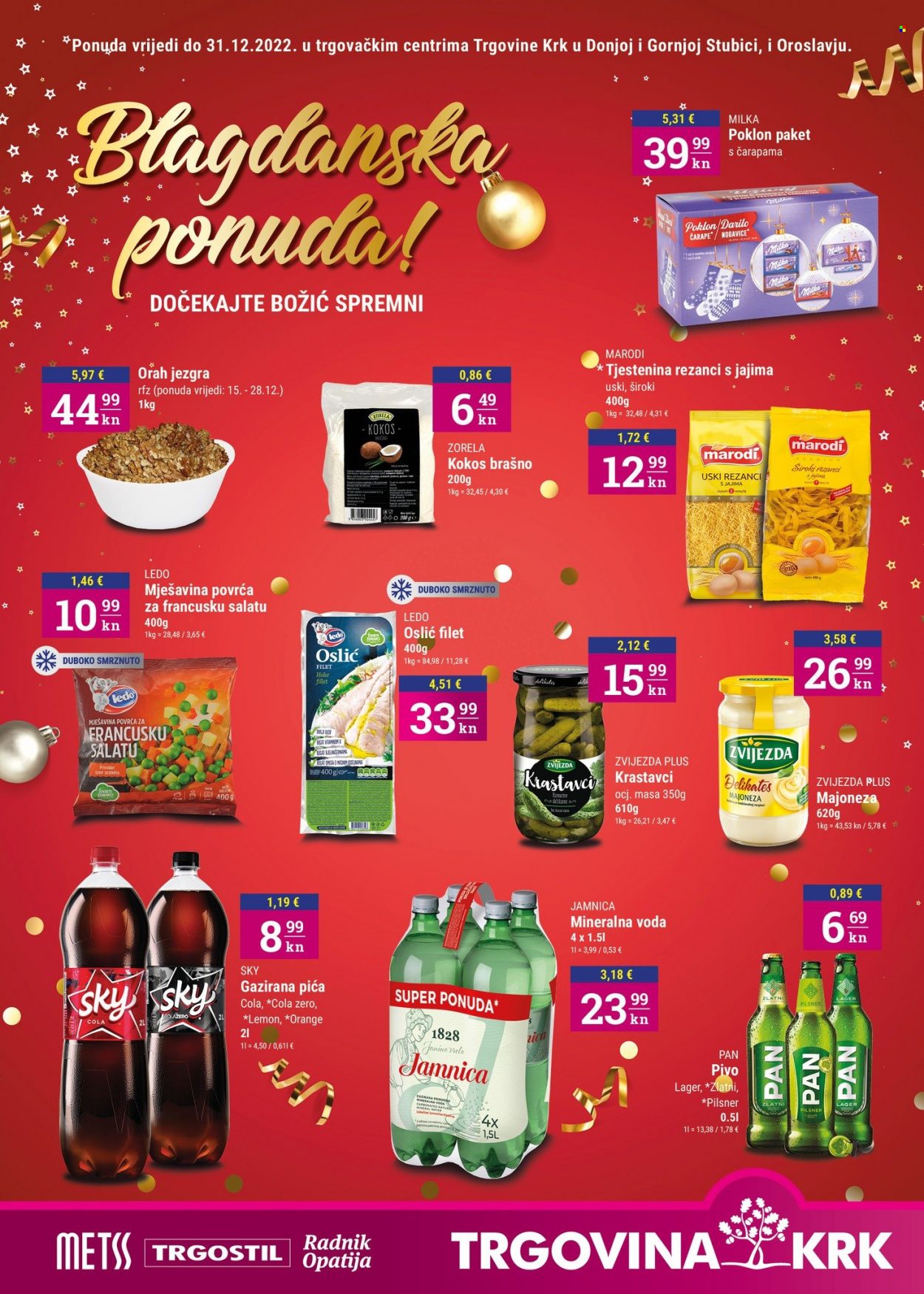 Trgovina KRK katalog - 16.12.2022. - 31.12.2022. Stranica 1
