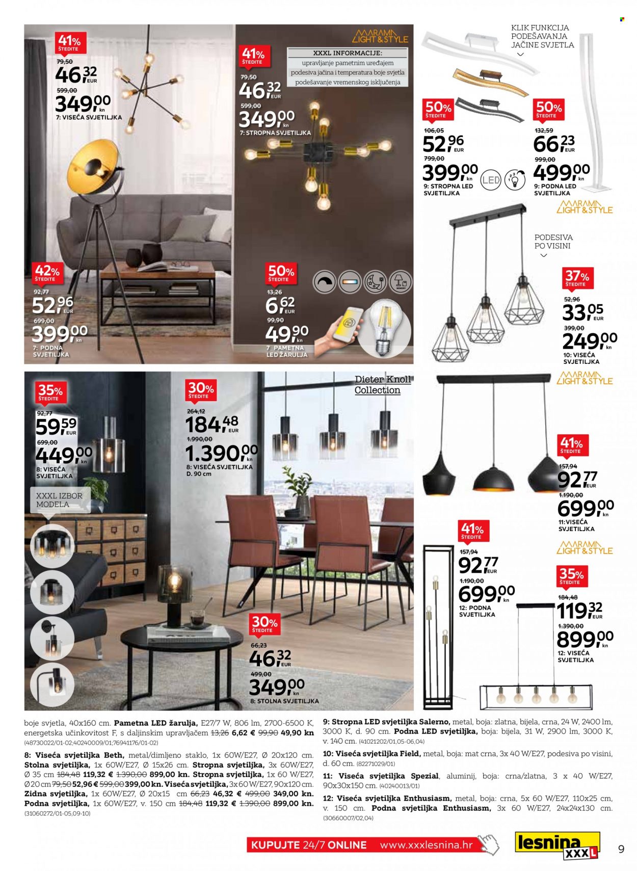 Lesnina katalog - 13.12.2022. - 26.12.2022. Stranica 9