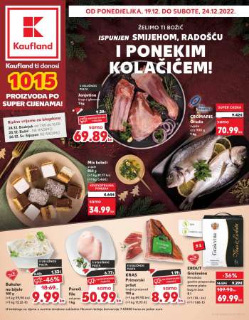 Kaufland katalog
