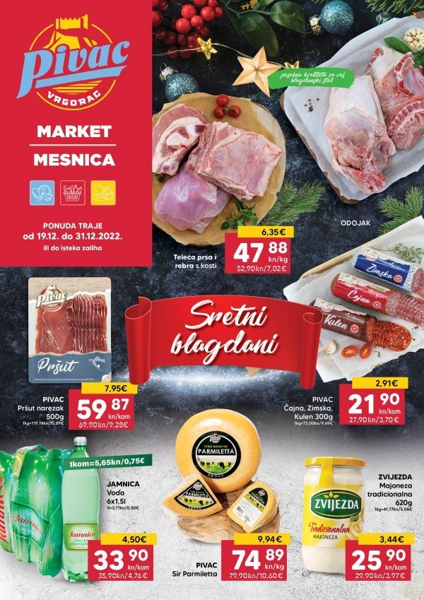 Pivac katalog - 19.12.2022. - 31.12.2022. Stranica 1