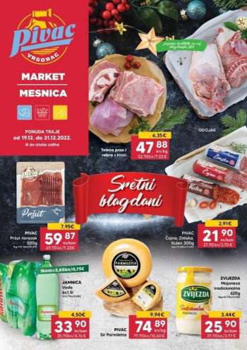 Pivac katalog