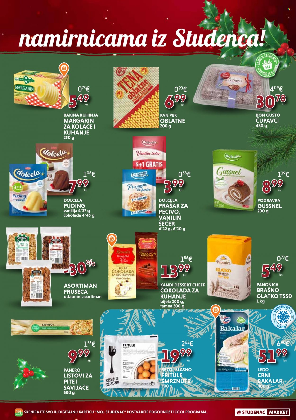 Studenac katalog - 19.12.2022. - 24.12.2022. Stranica 3