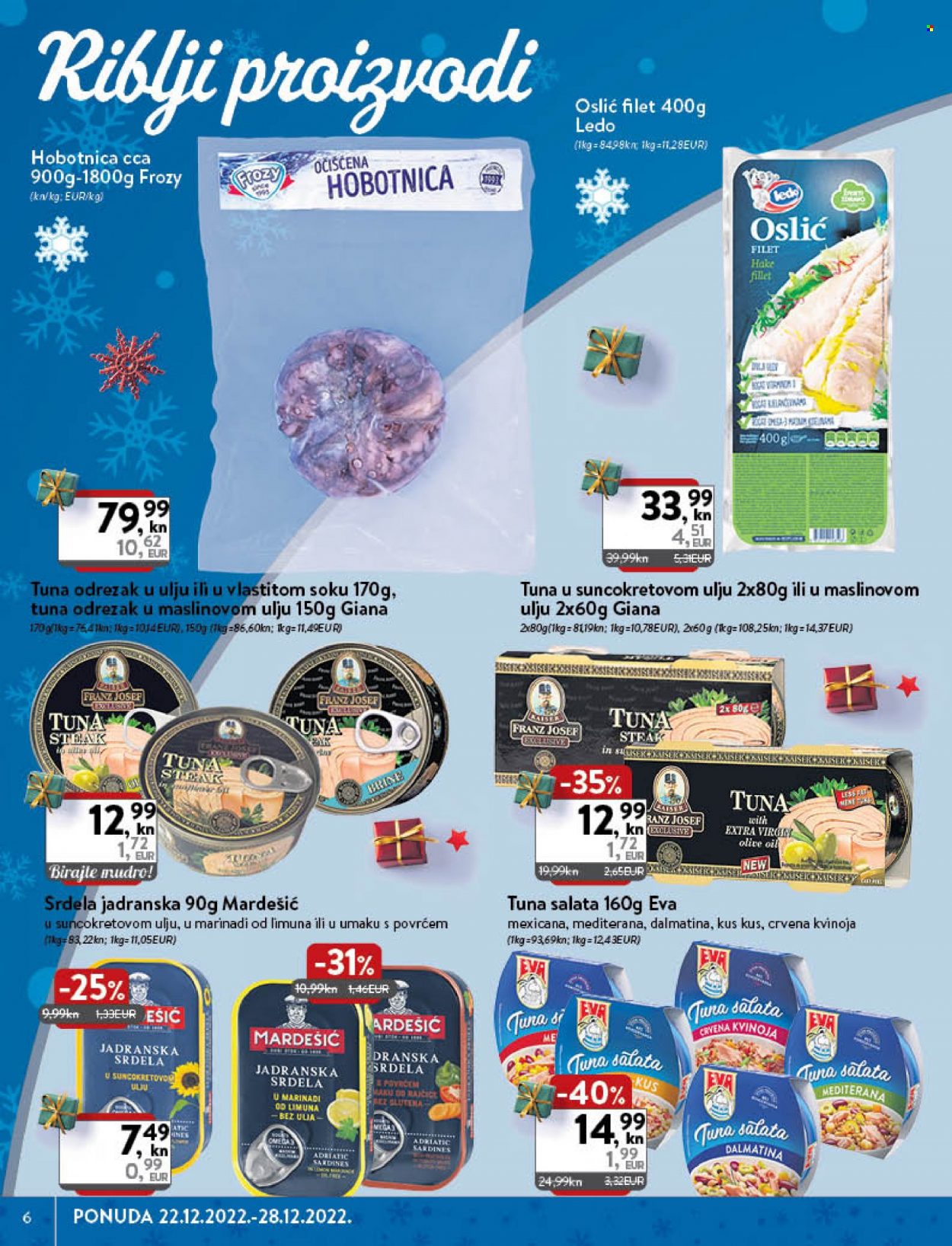 KTC katalog - 22.12.2022. - 28.12.2022. Stranica 6