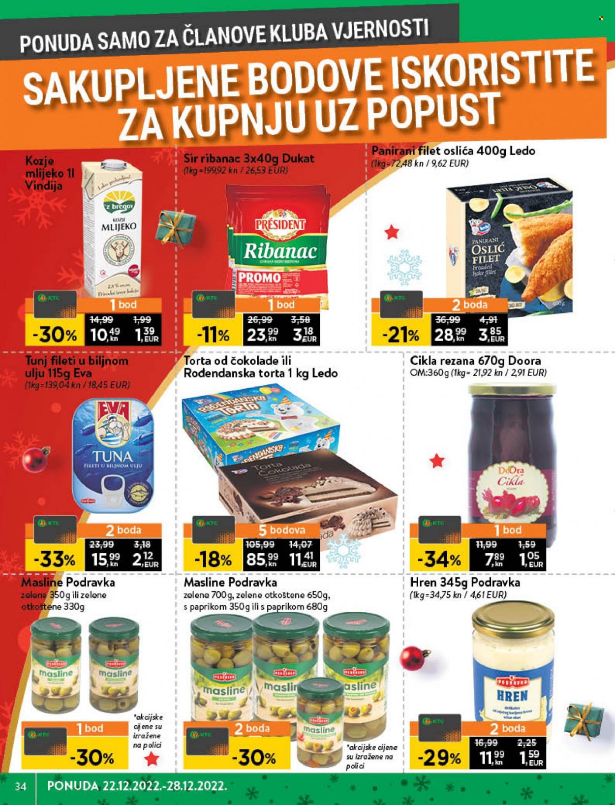 KTC katalog - 22.12.2022. - 28.12.2022. Stranica 33