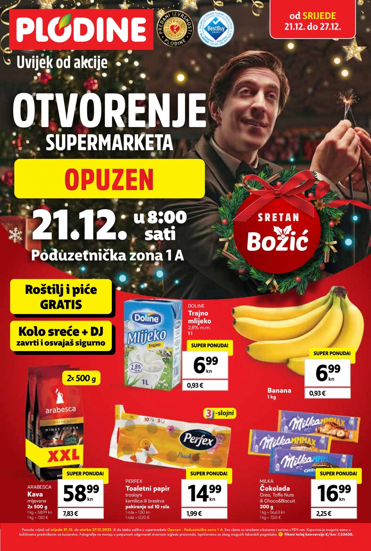 Plodine katalog - 21.12.2022. - 27.12.2022. Stranica 1
