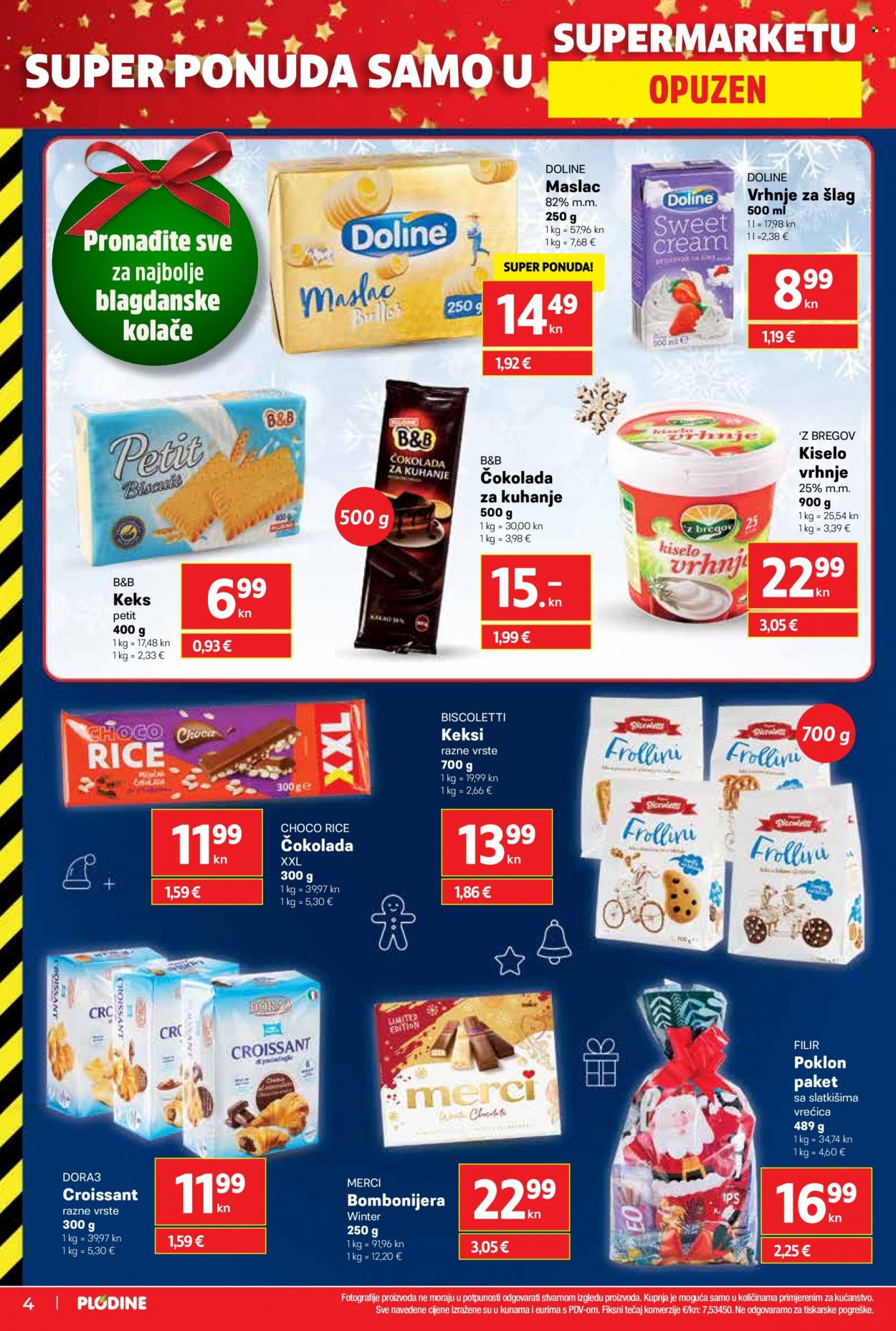 Plodine katalog - 21.12.2022. - 27.12.2022. Stranica 4