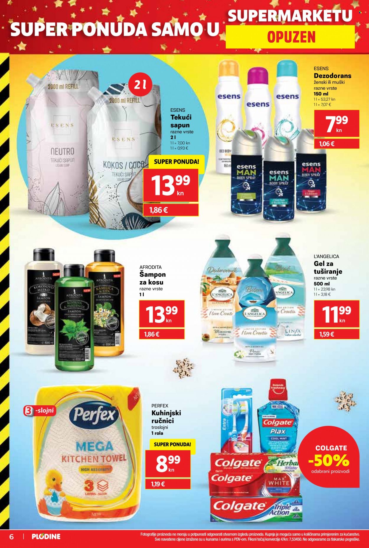 Plodine katalog - 21.12.2022. - 27.12.2022. Stranica 6