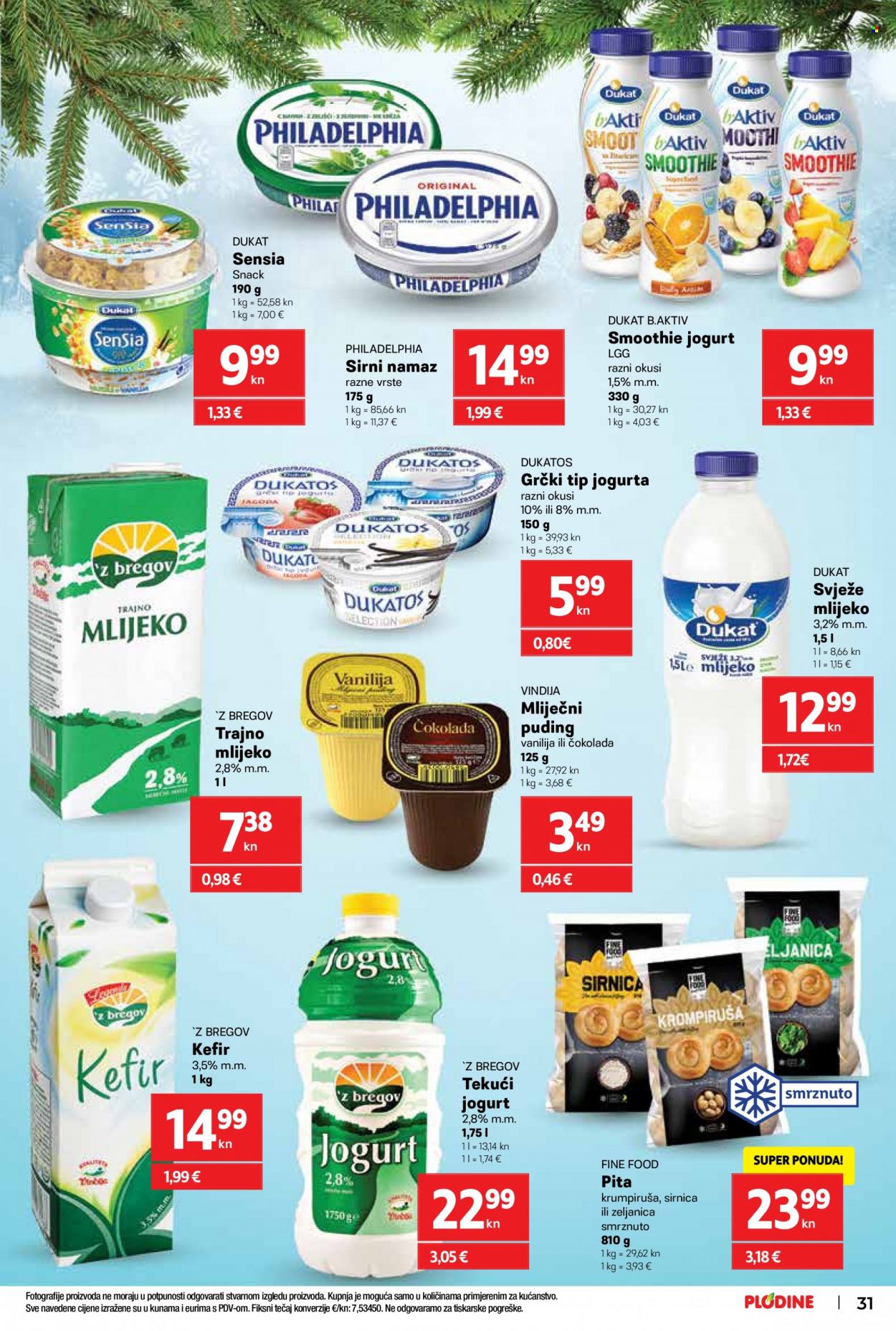 Plodine katalog - 21.12.2022. - 27.12.2022. Stranica 31