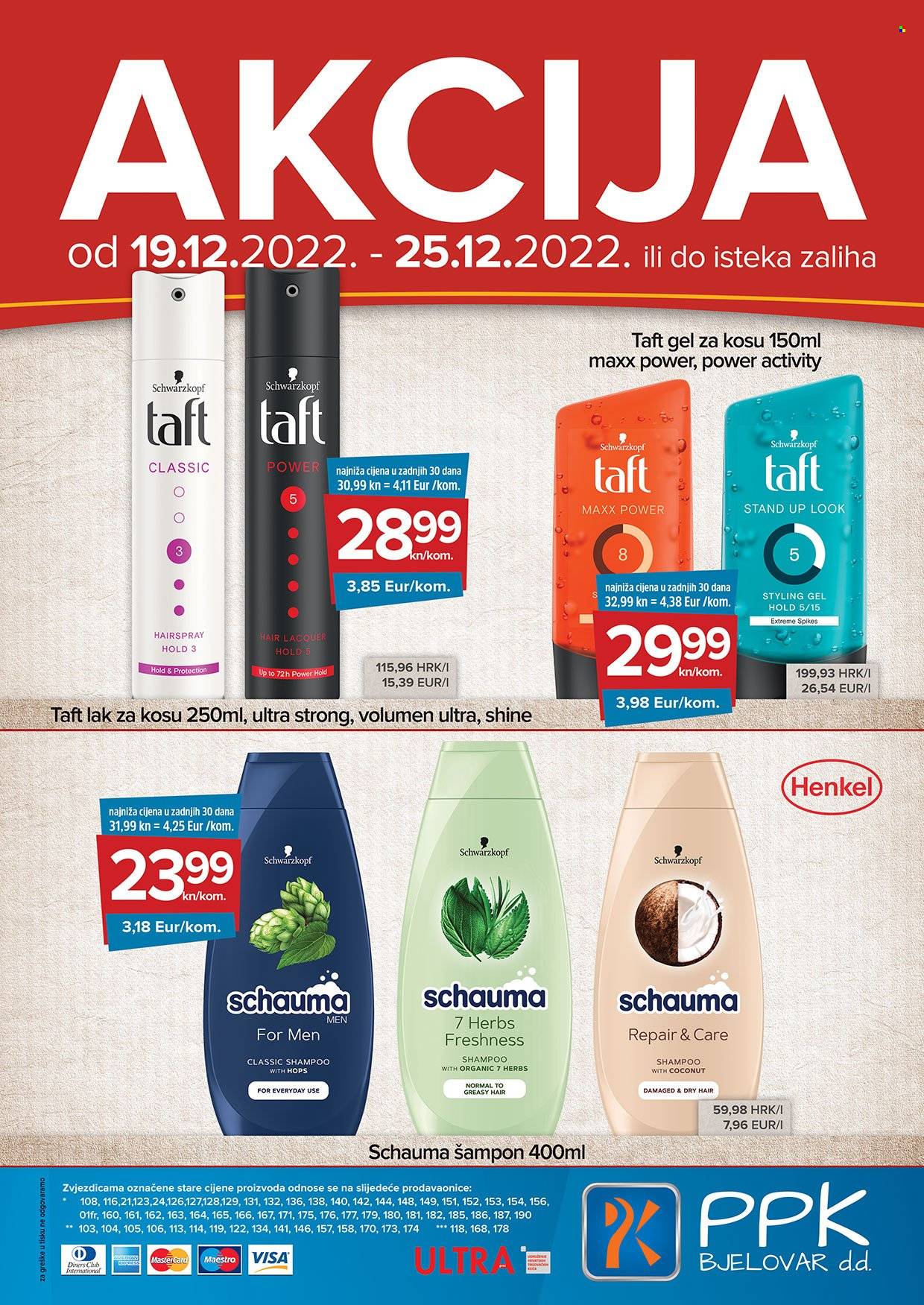 PPK Bjelovar katalog - 19.12.2022. - 25.12.2022. Stranica 2