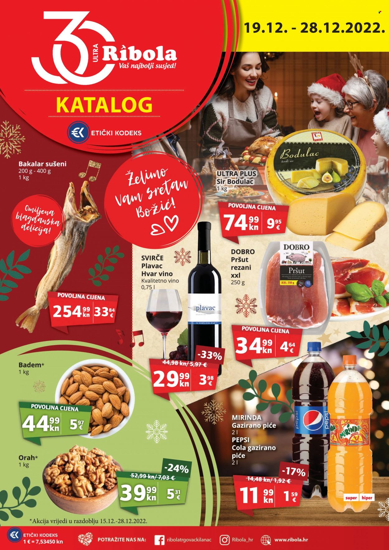 Ribola katalog - 19.12.2022. - 28.12.2022. Stranica 1