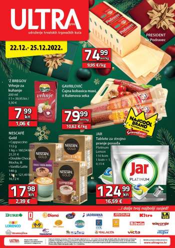 Trgocentar katalog - 22.12.2022. - 25.12.2022.