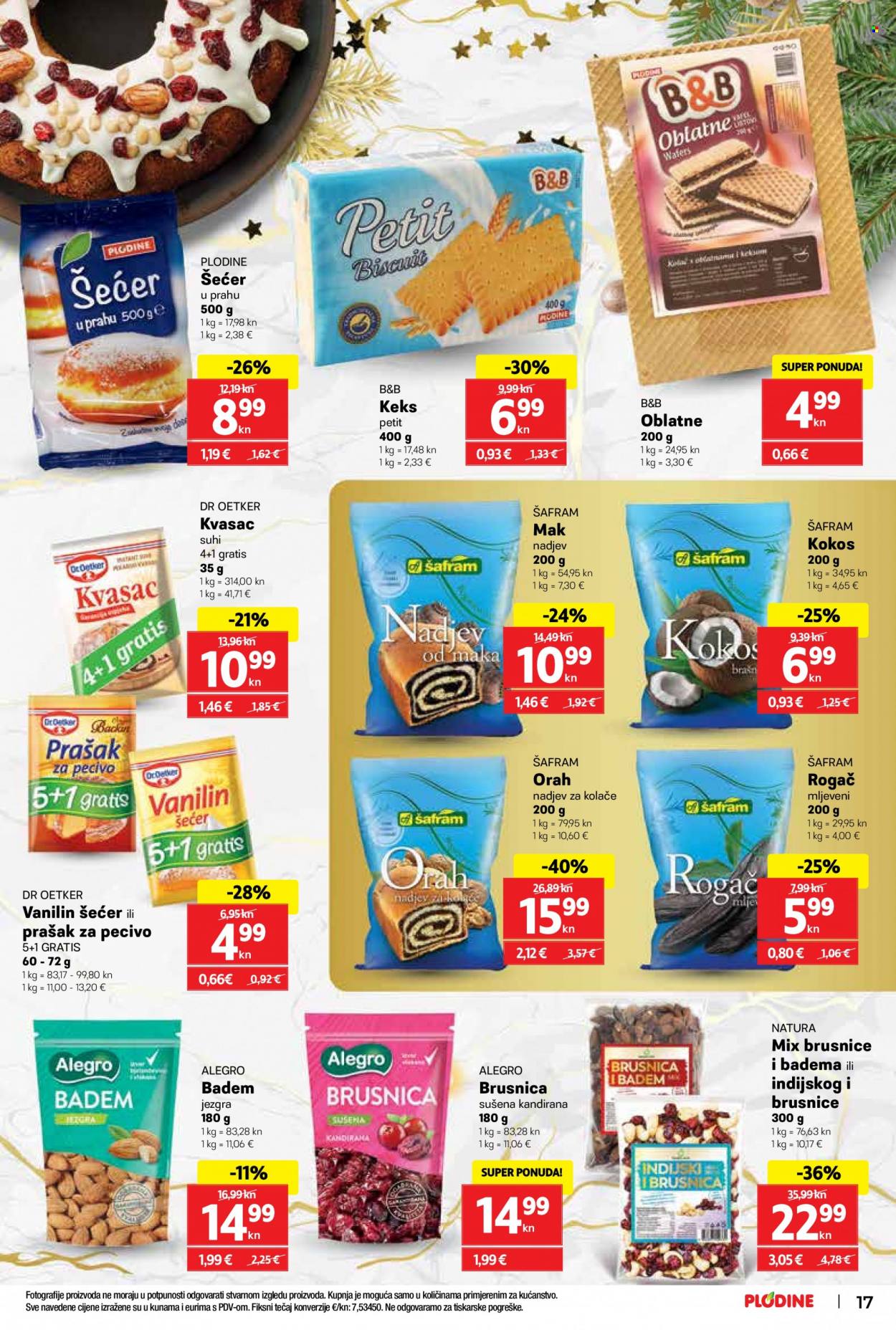 Plodine katalog - 21.12.2022. - 27.12.2022. Stranica 17
