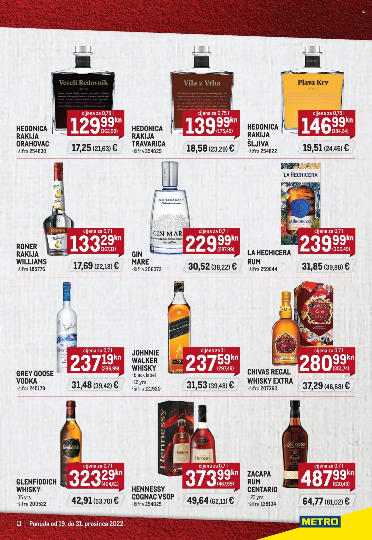 Metro katalog - 19.12.2022. - 31.12.2022. Stranica 11