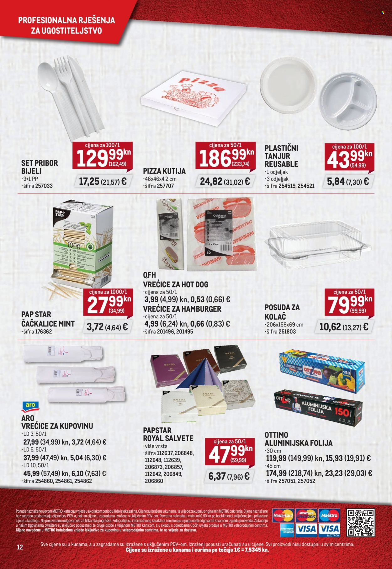Metro katalog - 19.12.2022. - 31.12.2022. Stranica 12