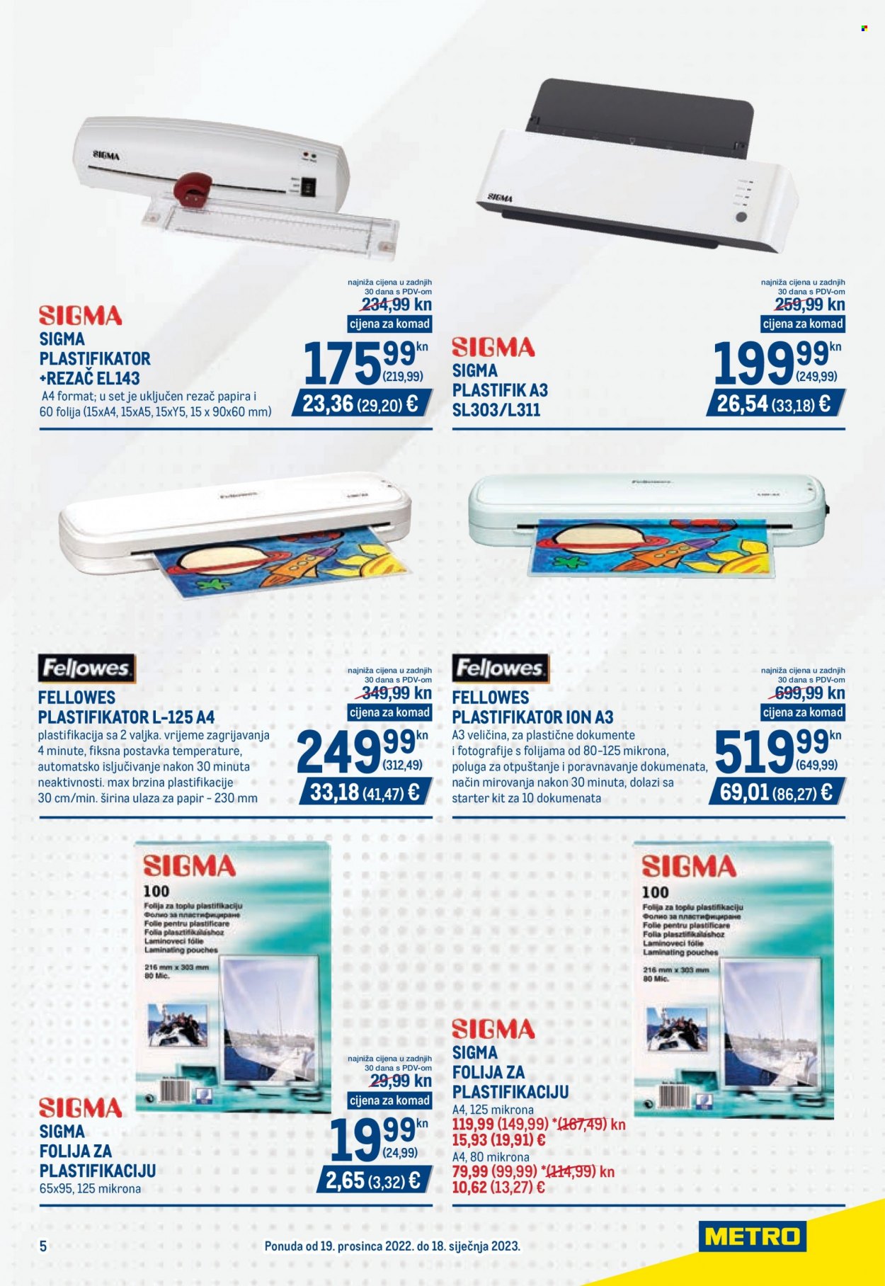 Metro katalog - 19.12.2022. - 18.01.2023. Stranica 5