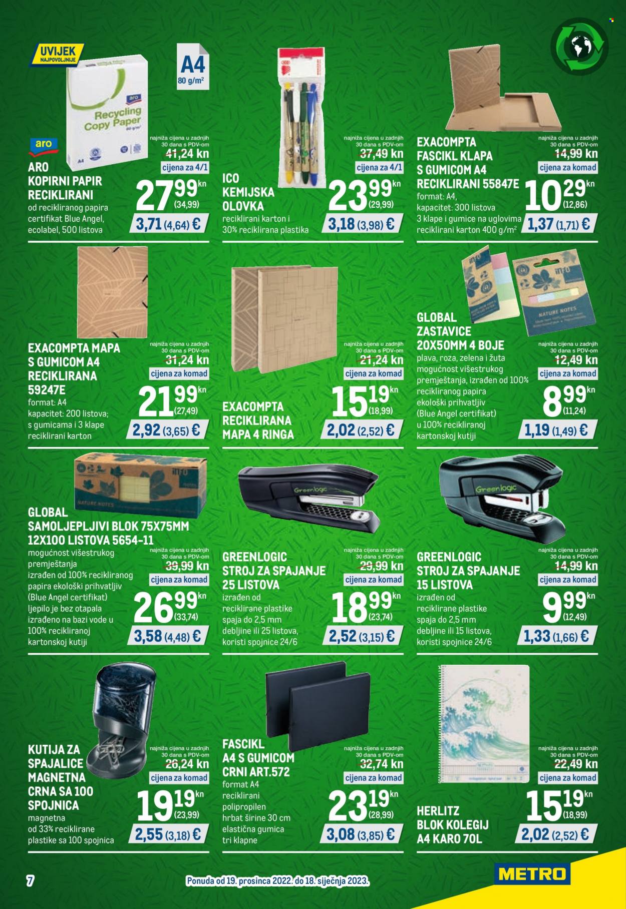Metro katalog - 19.12.2022. - 18.01.2023. Stranica 7