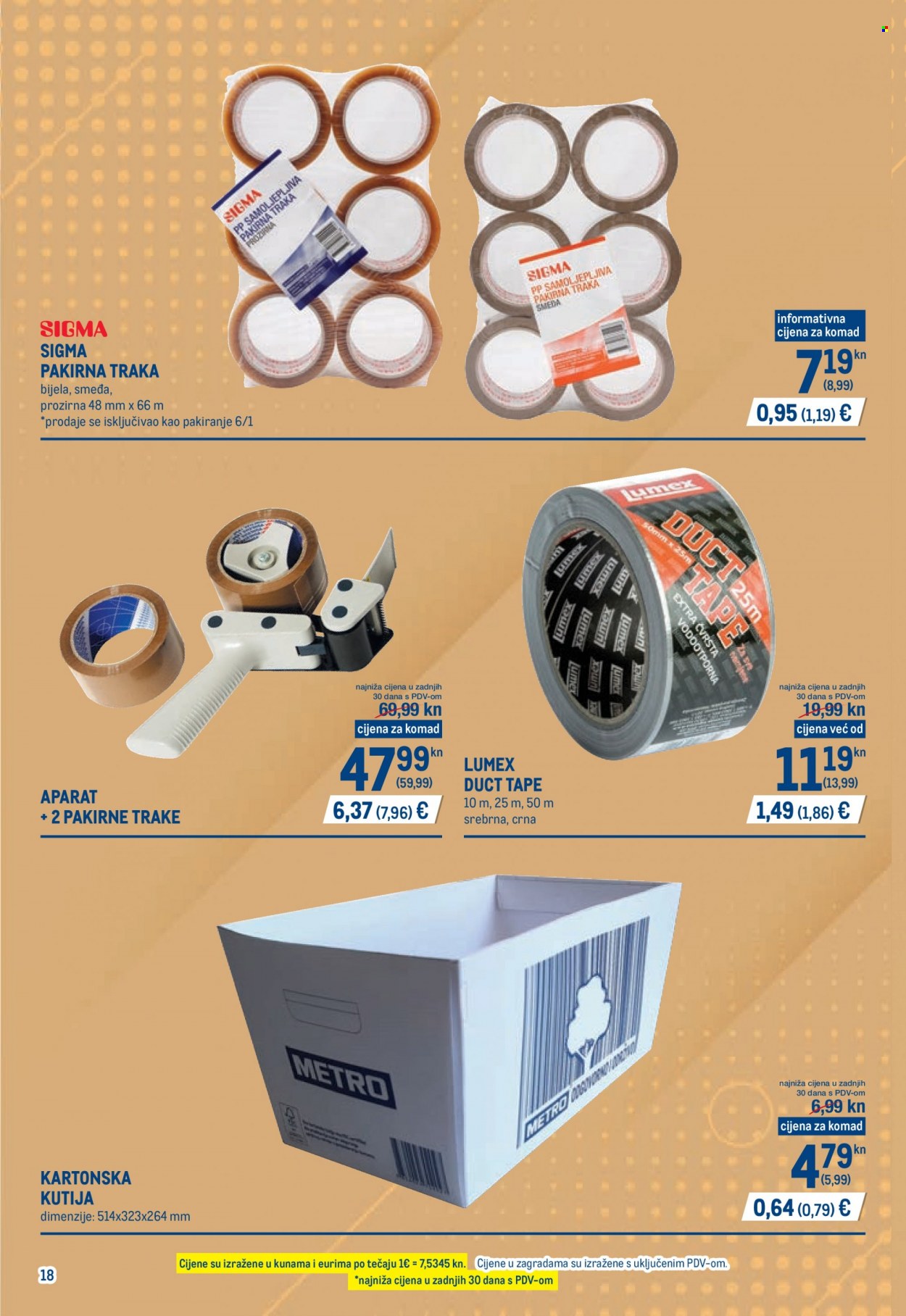 Metro katalog - 19.12.2022. - 18.01.2023. Stranica 18