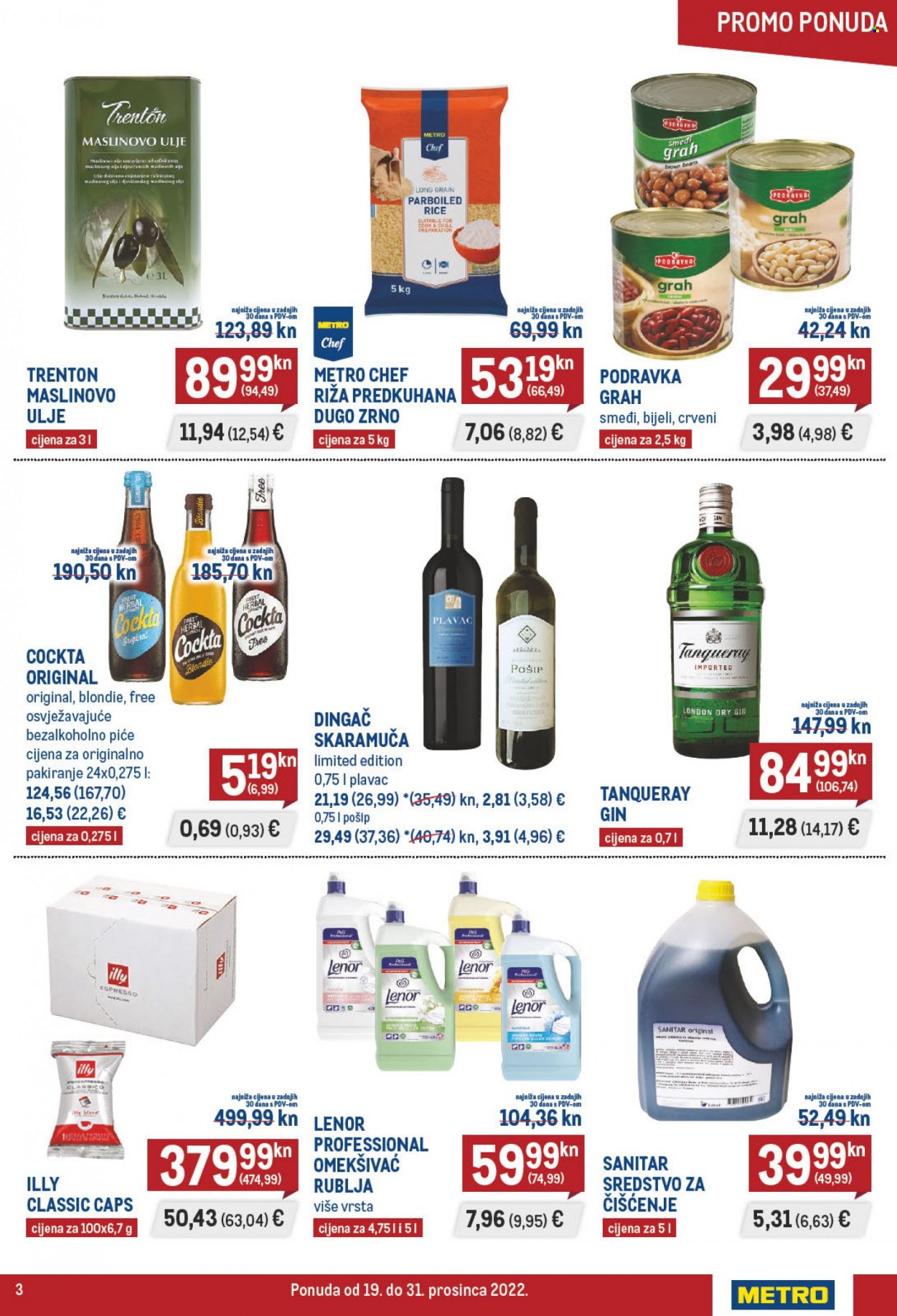 Metro katalog - 19.12.2022. - 31.12.2022. Stranica 3