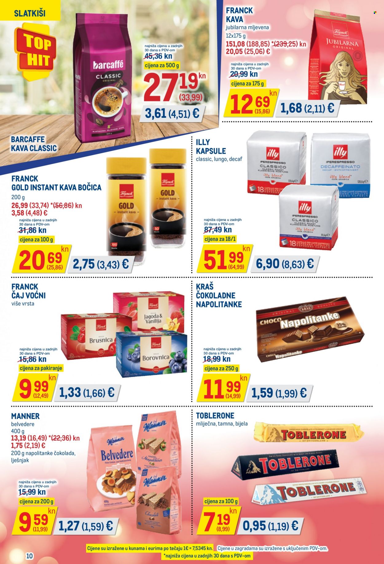 Metro katalog - 19.12.2022. - 31.12.2022. Stranica 10