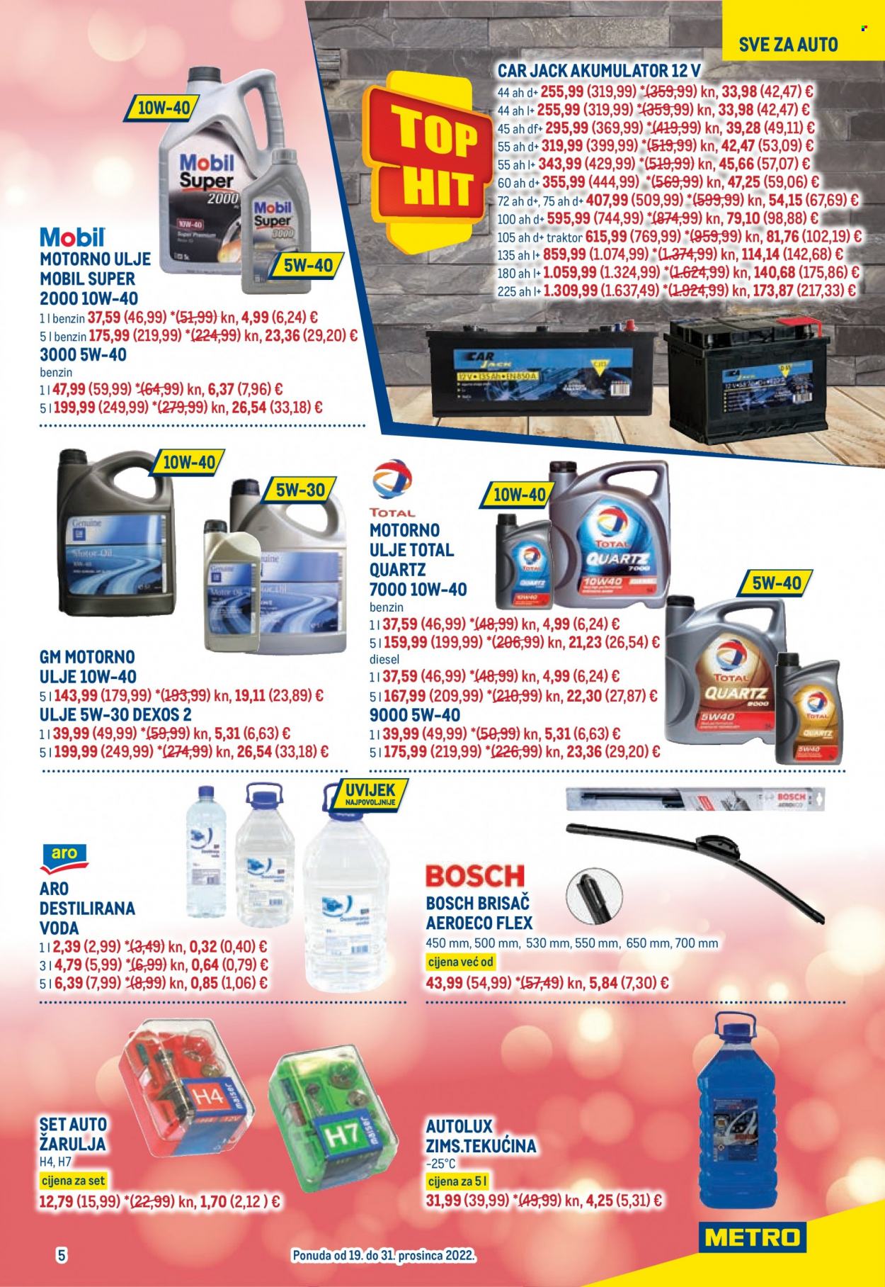 Metro katalog - 19.12.2022. - 31.12.2022. Stranica 5