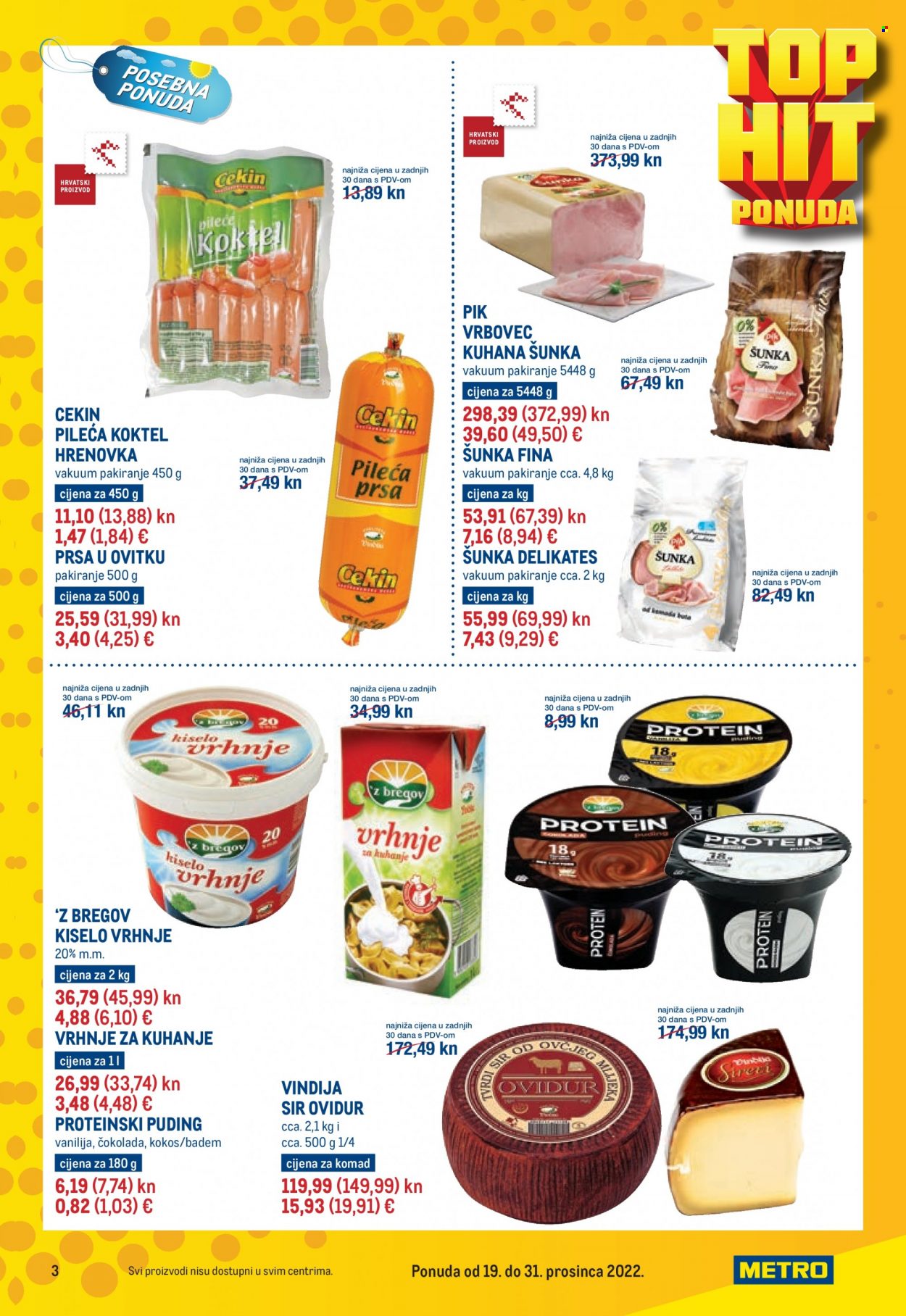 Metro katalog - 19.12.2022. - 31.12.2022. Stranica 3