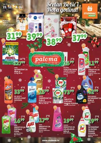 thumbnail - Studenac katalog