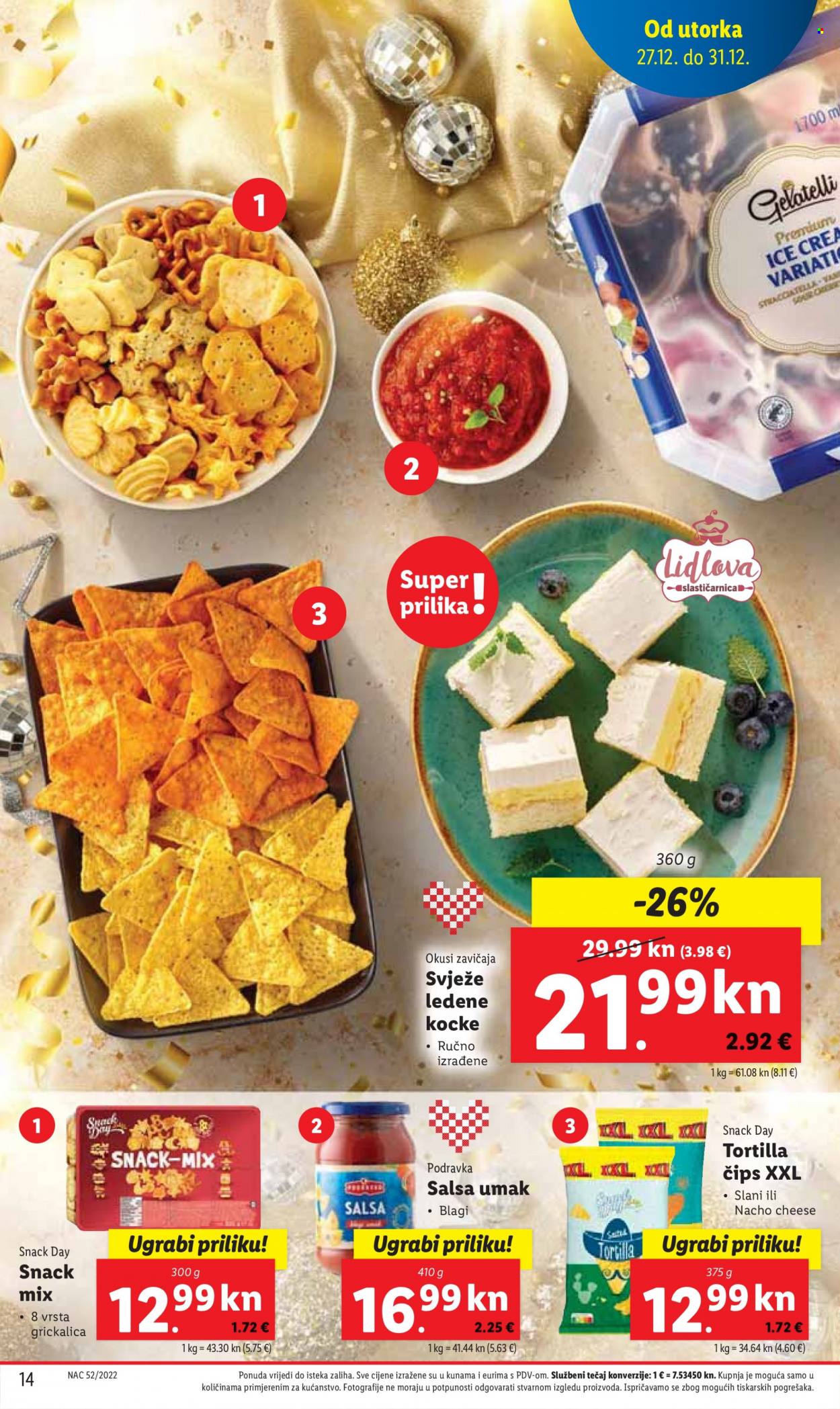 Lidl katalog - 27.12.2022. - 31.12.2022. Stranica 14