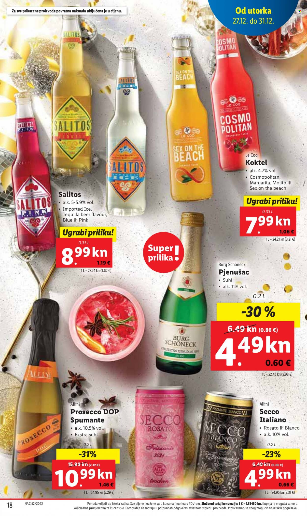 Lidl katalog - 27.12.2022. - 31.12.2022. Stranica 18