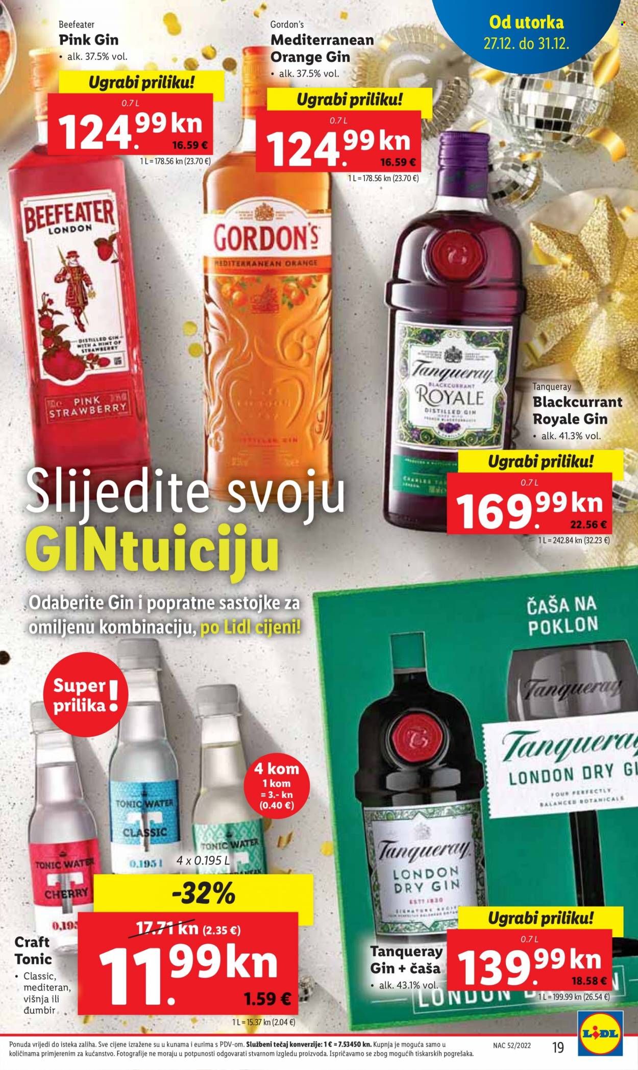 Lidl katalog - 27.12.2022. - 31.12.2022. Stranica 19