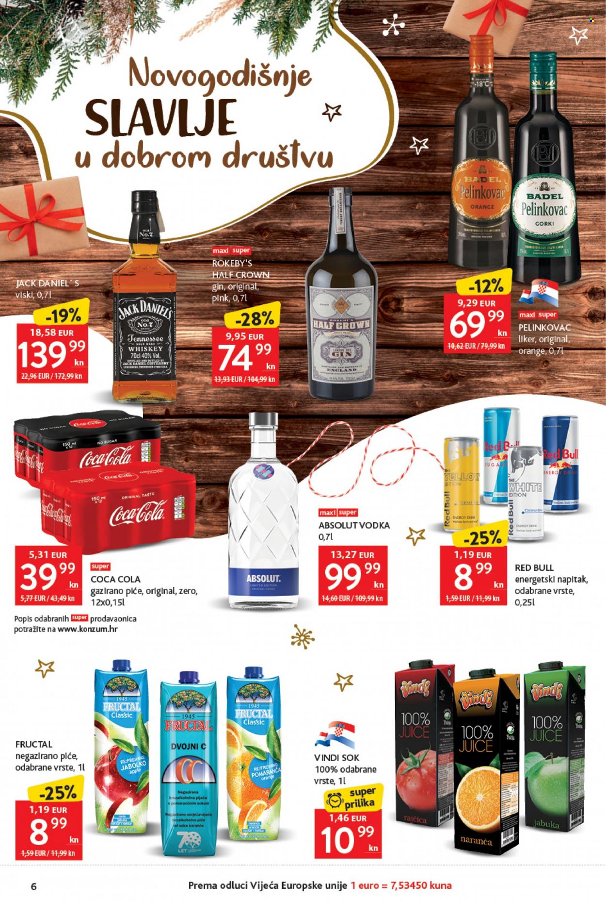 Konzum katalog - 27.12.2022. - 04.01.2023. Stranica 6