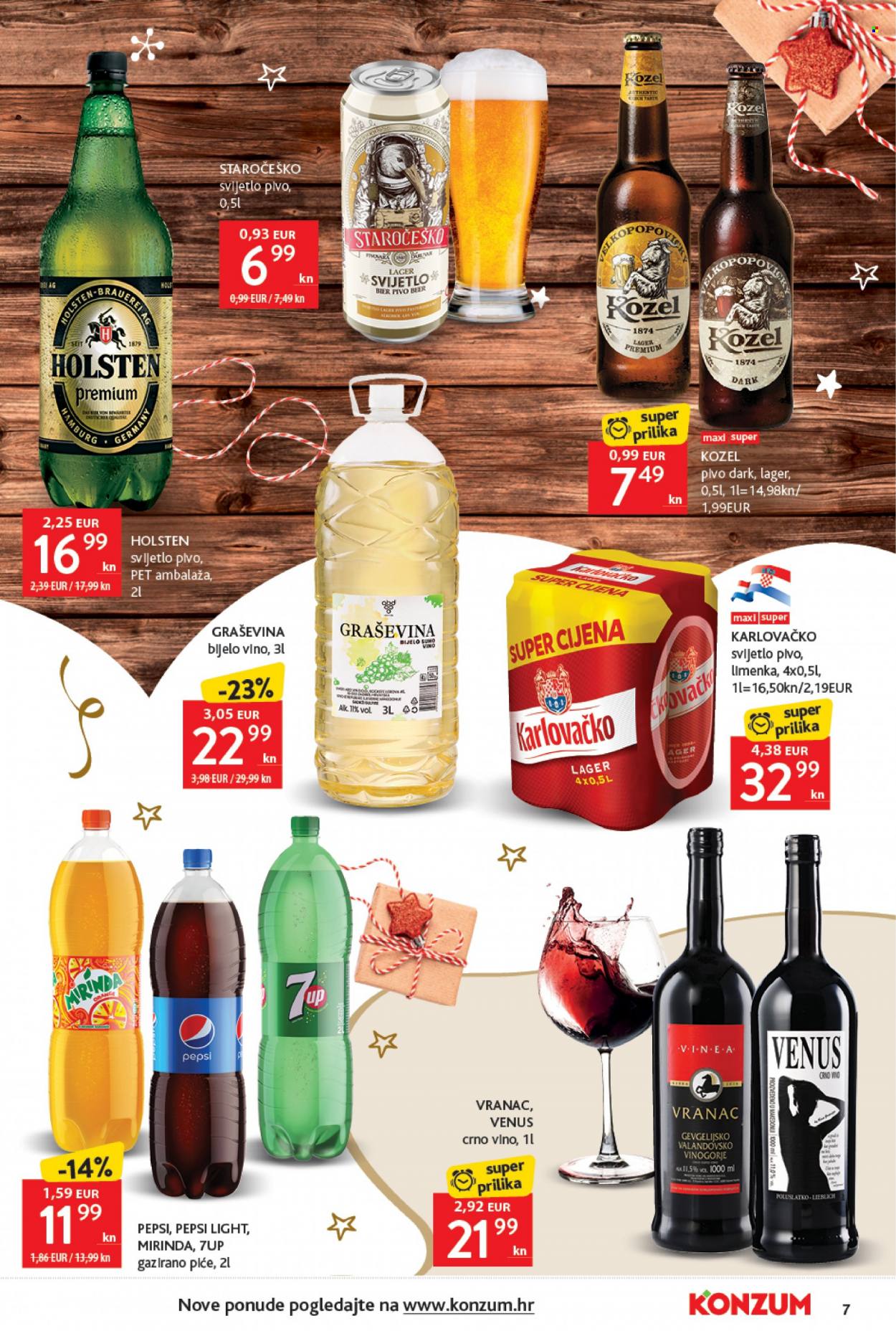 Konzum katalog - 27.12.2022. - 04.01.2023. Stranica 7