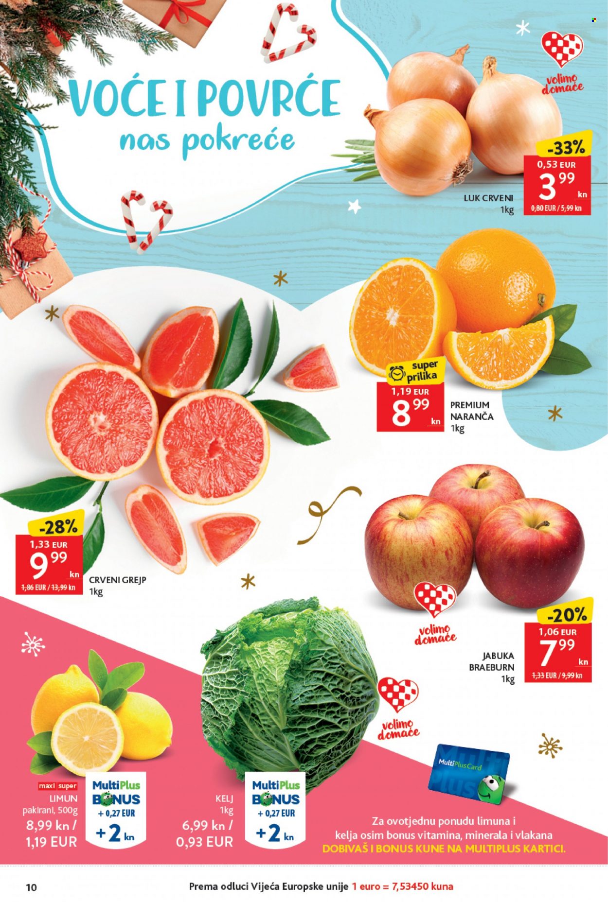 Konzum katalog - 27.12.2022. - 04.01.2023. Stranica 10