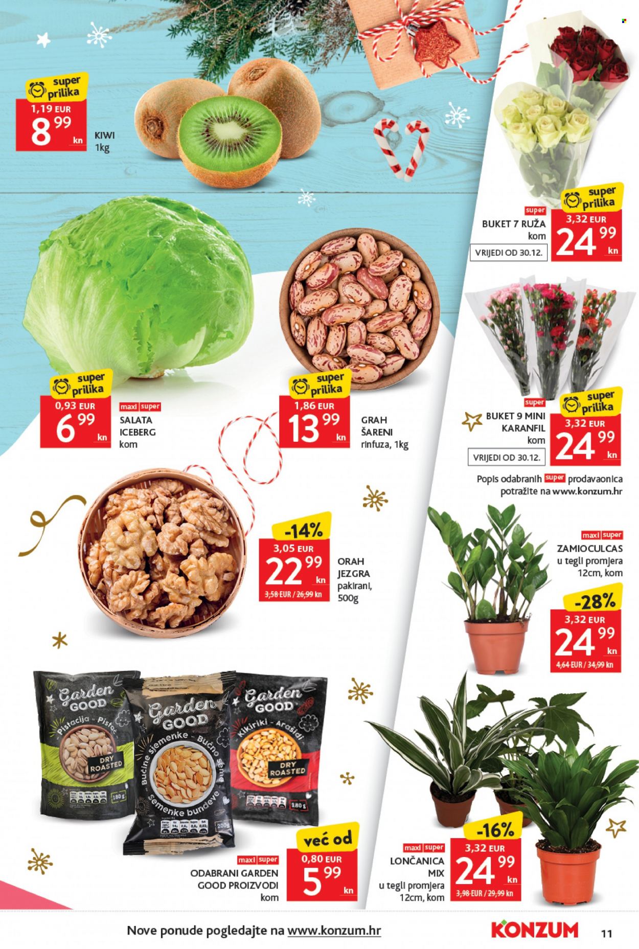 Konzum katalog - 27.12.2022. - 04.01.2023. Stranica 11