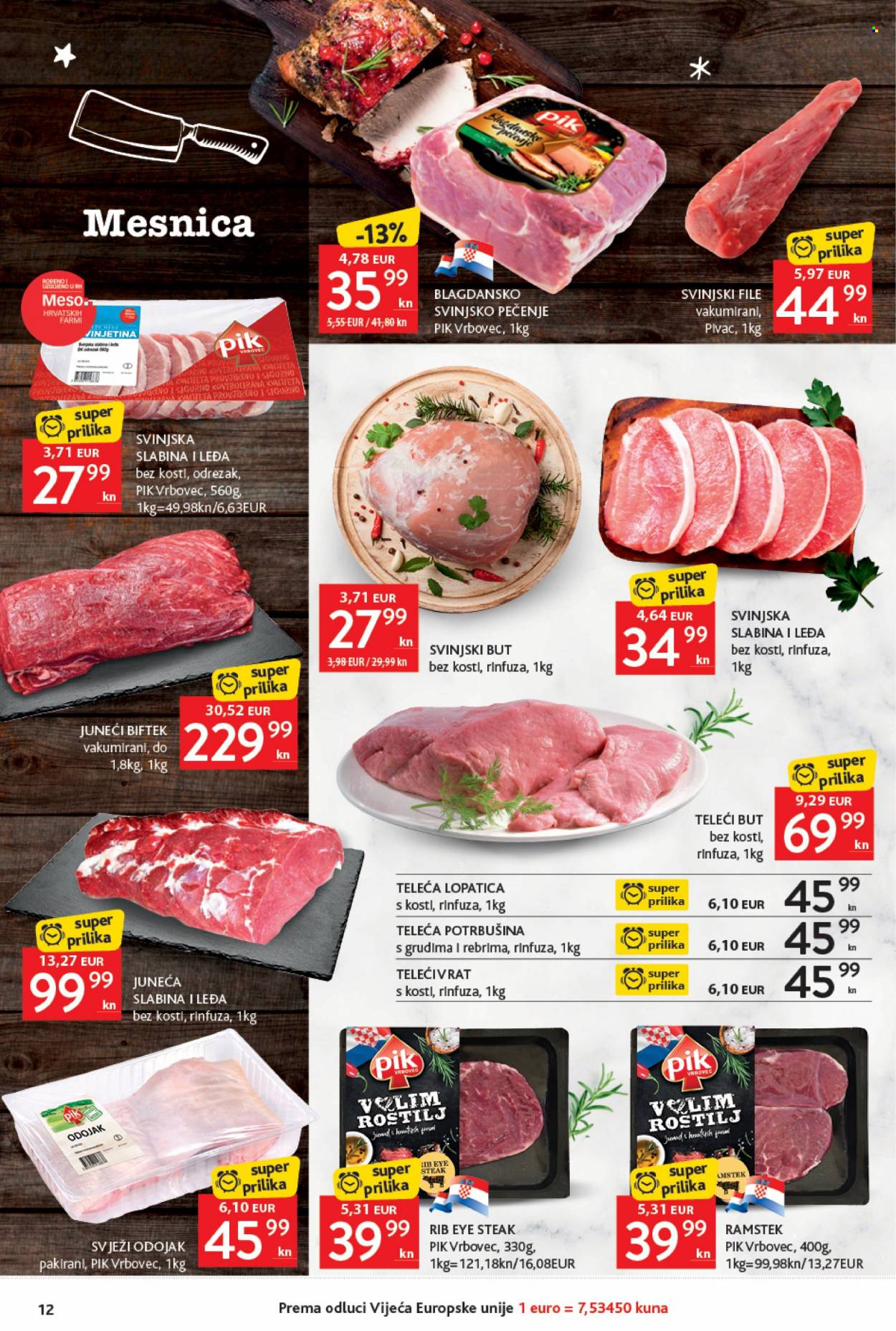 Konzum katalog - 27.12.2022. - 04.01.2023. Stranica 12