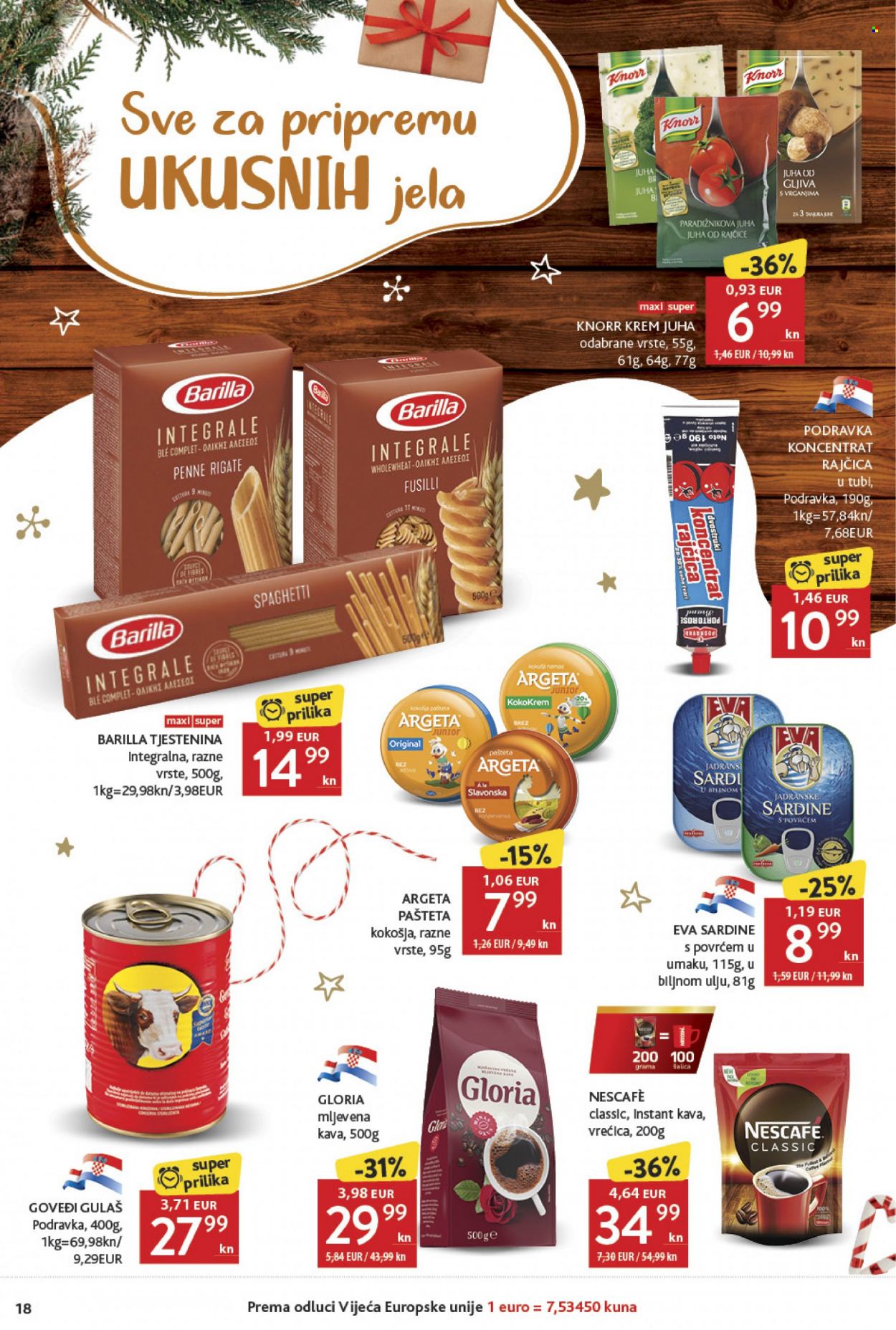 Konzum katalog - 27.12.2022. - 04.01.2023. Stranica 18