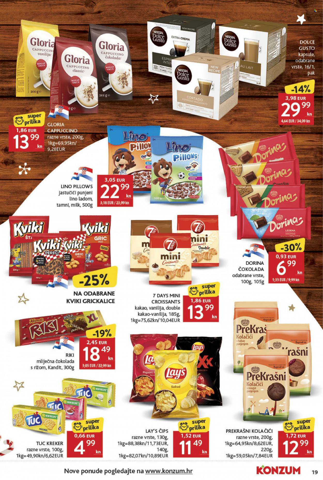 Konzum katalog - 27.12.2022. - 04.01.2023. Stranica 19