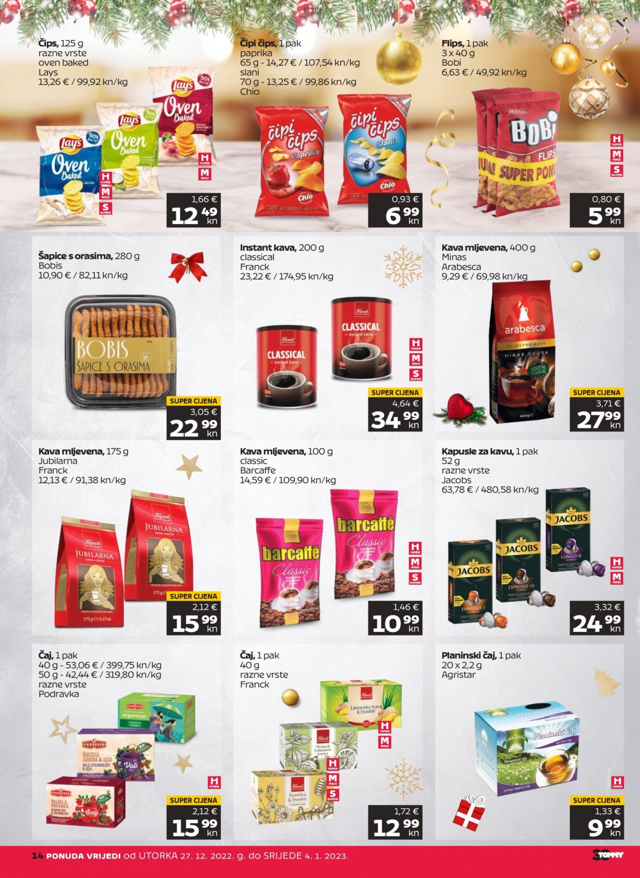 Tommy katalog - 27.12.2022. - 04.01.2023. Stranica 14